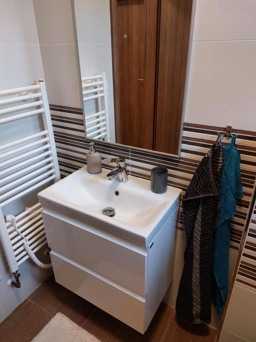 Apartmán Pod Bukem