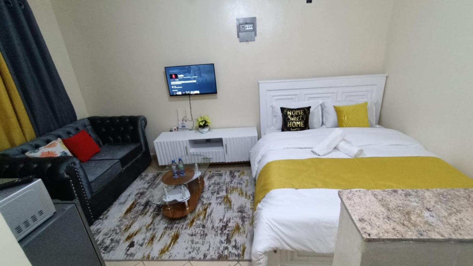 Executive Studio Apartment in South B, Nairobi