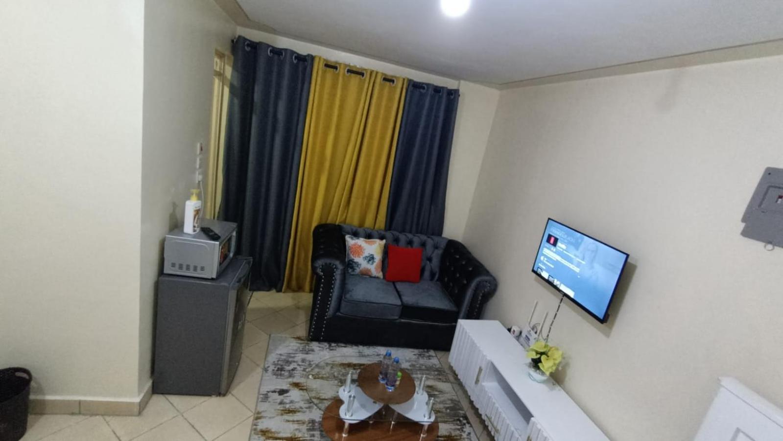 Executive Studio Apartment in South B, Nairobi