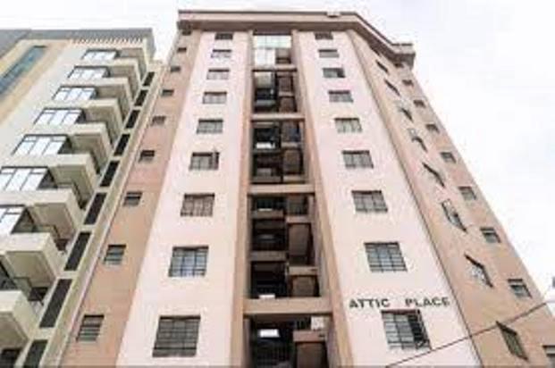 Executive Studio Apartment in South B, Nairobi