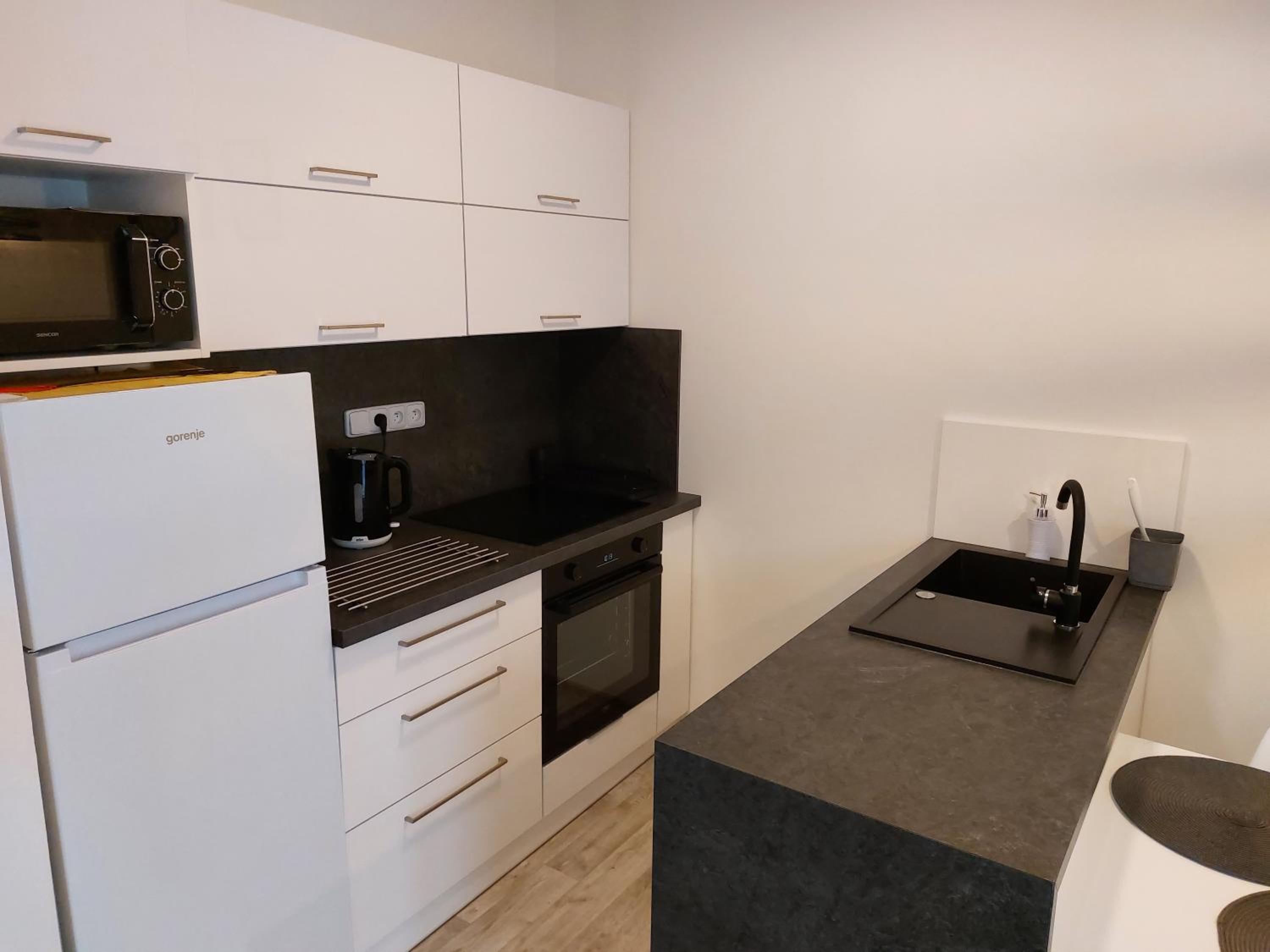 Apartmán Pod Bukem