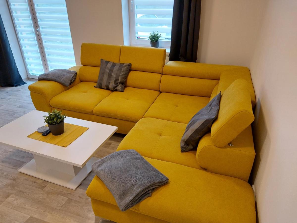 Apartmán Pod Bukem