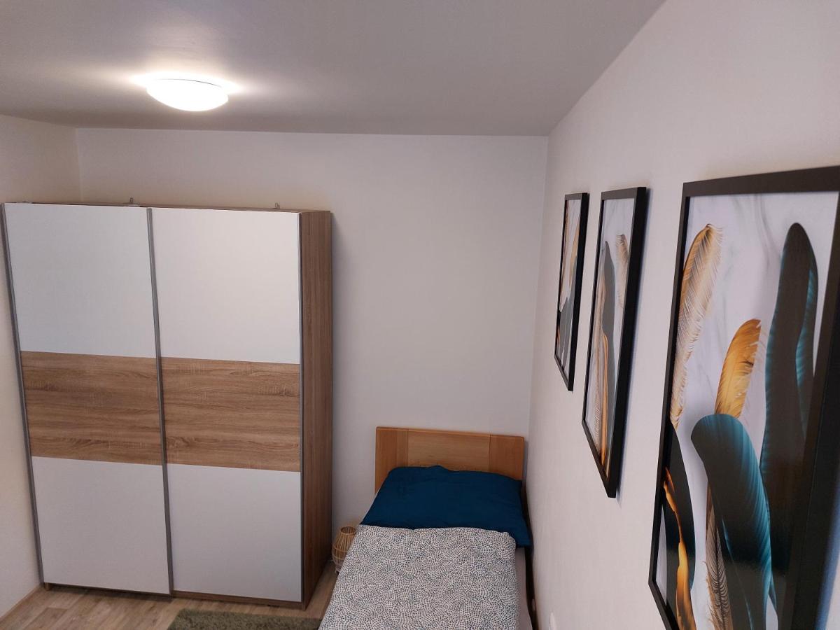 Apartmán Pod Bukem