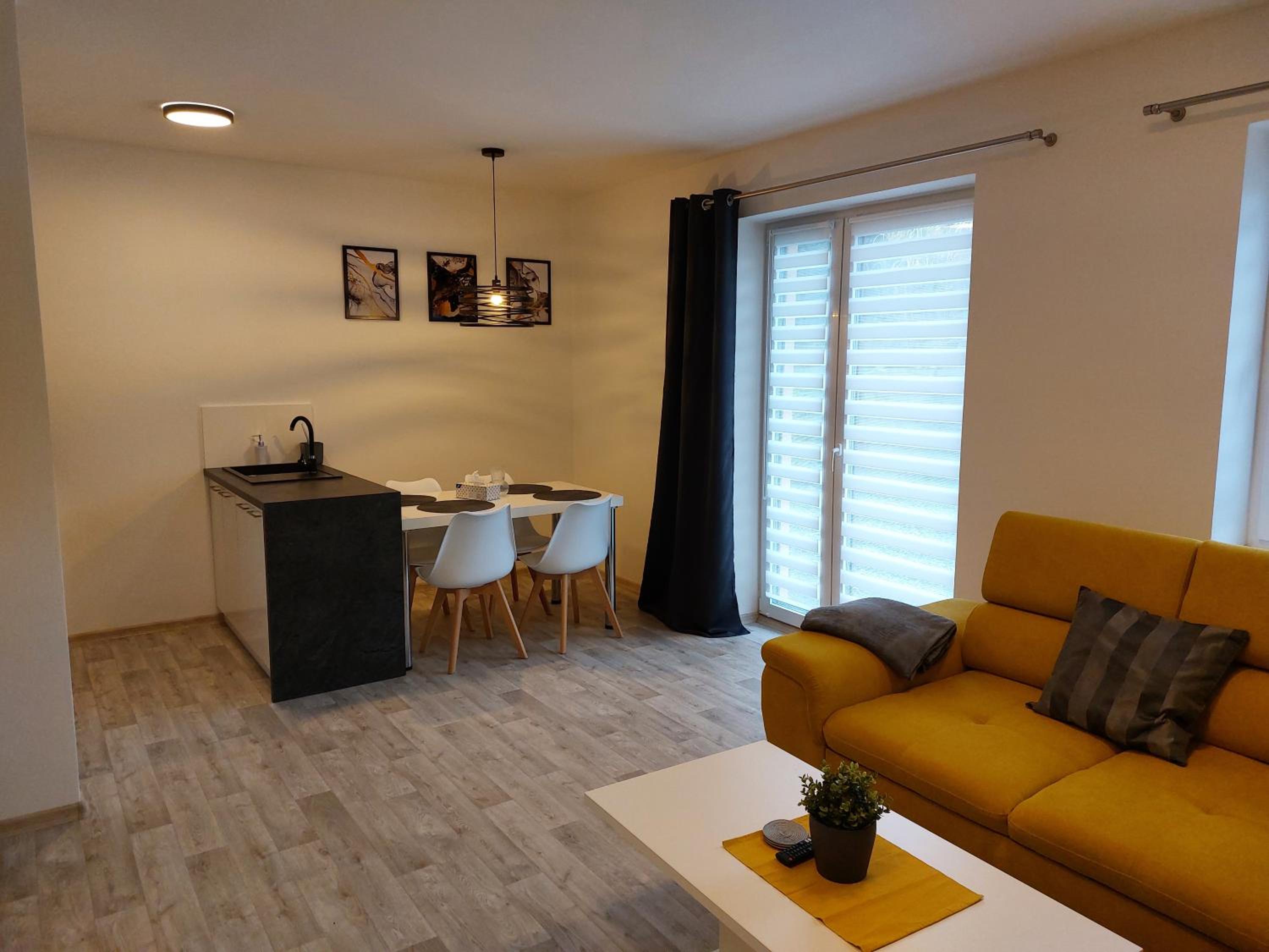 Apartmán Pod Bukem