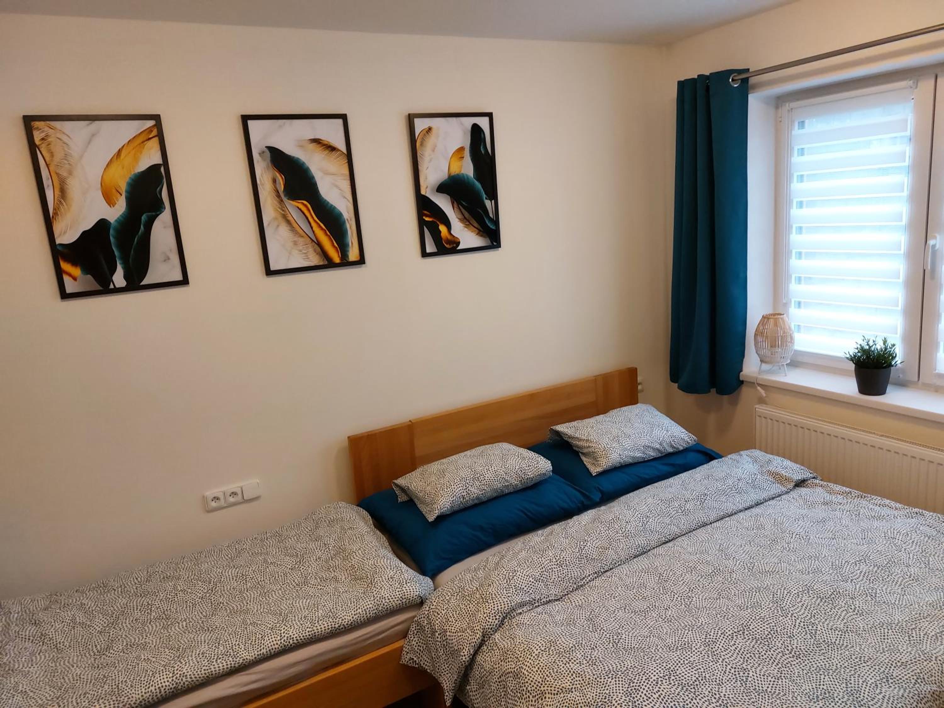 Apartmán Pod Bukem