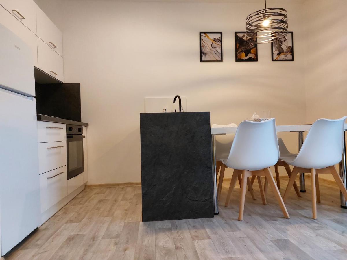 Apartmán Pod Bukem