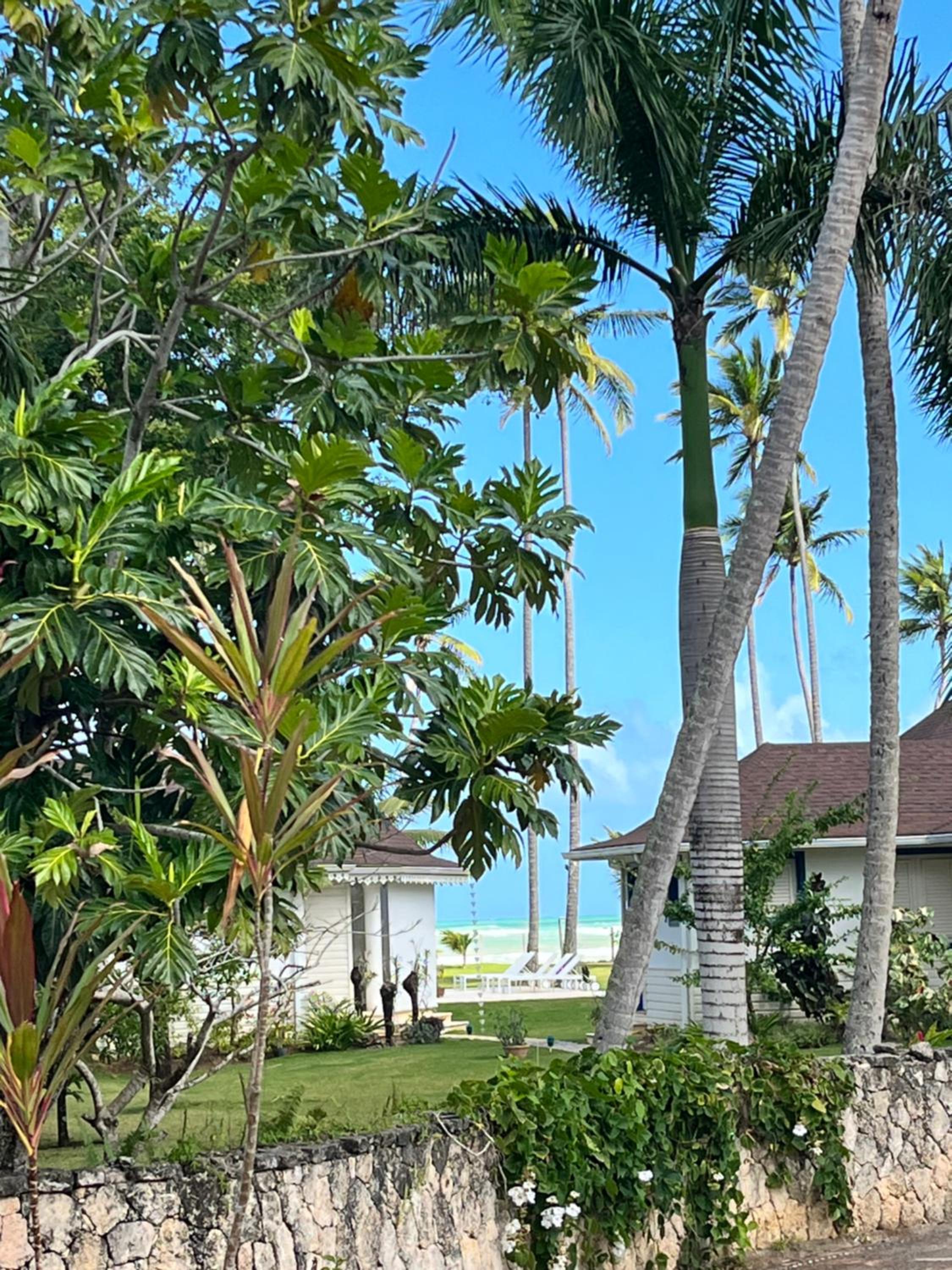 Villa blanca