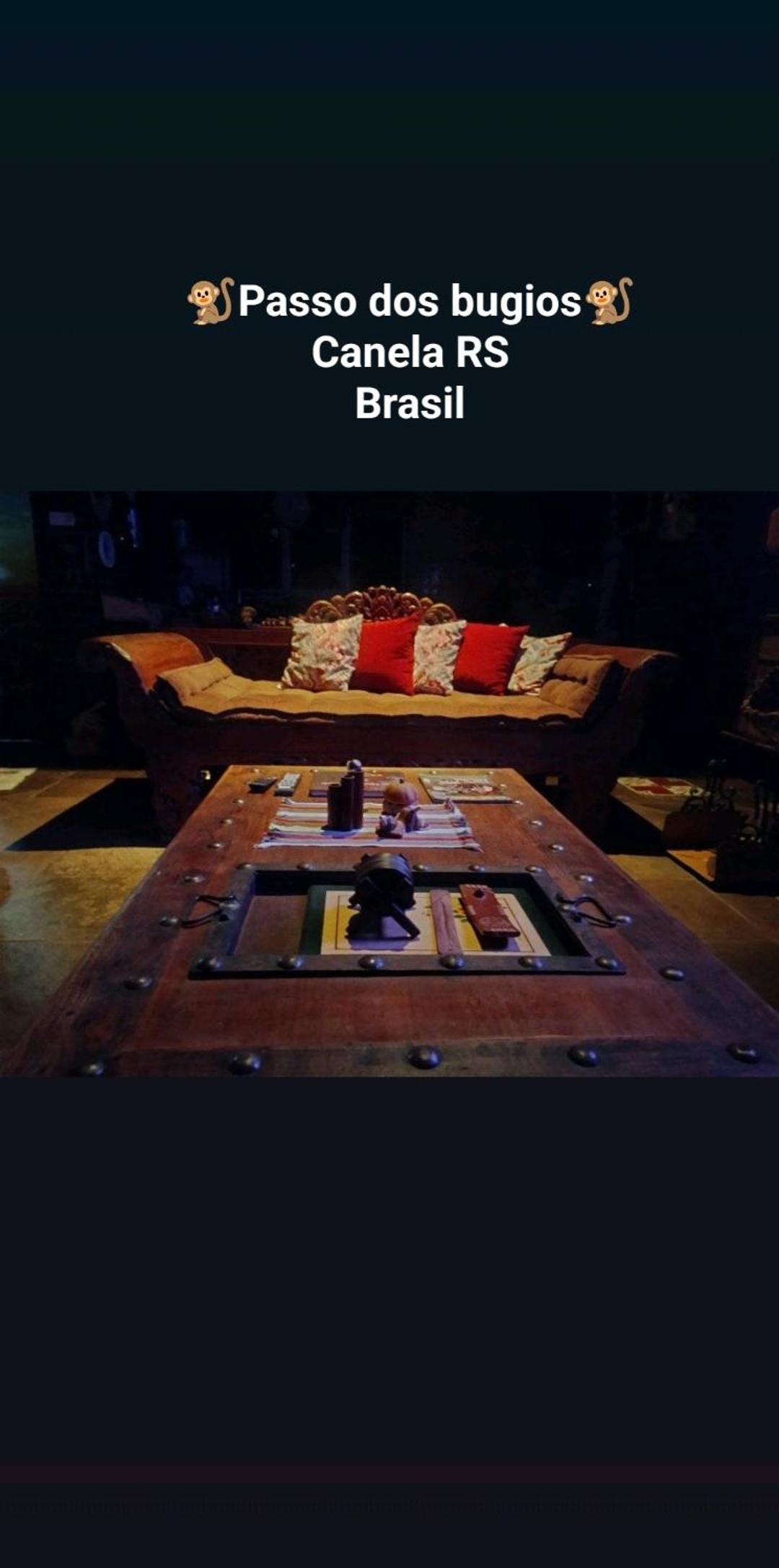 Passo dos Bugios