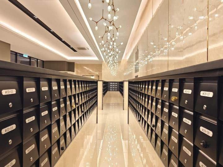 Nearest walk Johor Bahru custom Ciq by YHA
