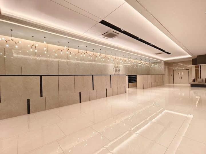 Nearest walk Johor Bahru custom Ciq by YHA