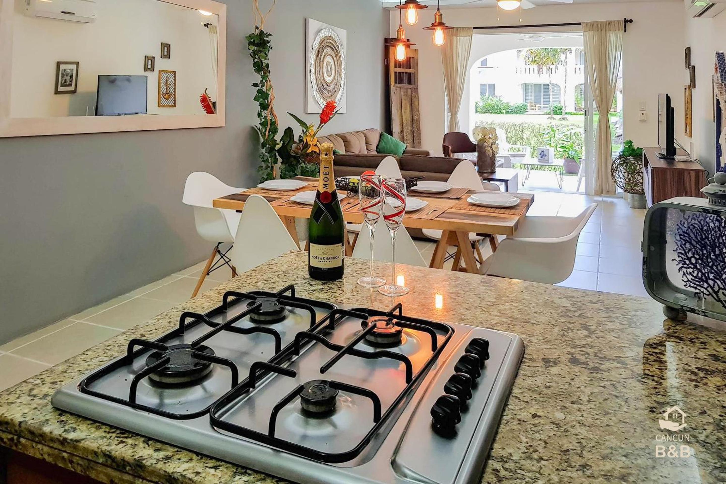 kitchen