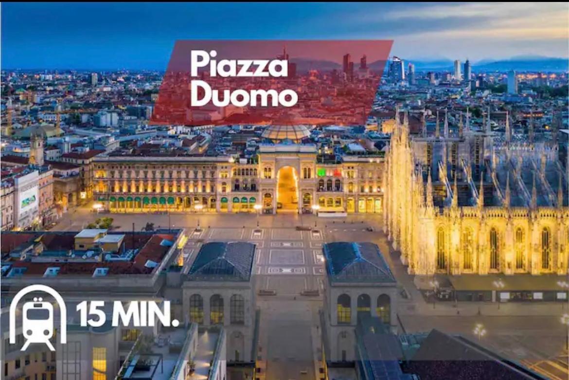 Casty Sweet Home - MM3 Comasina free private parking