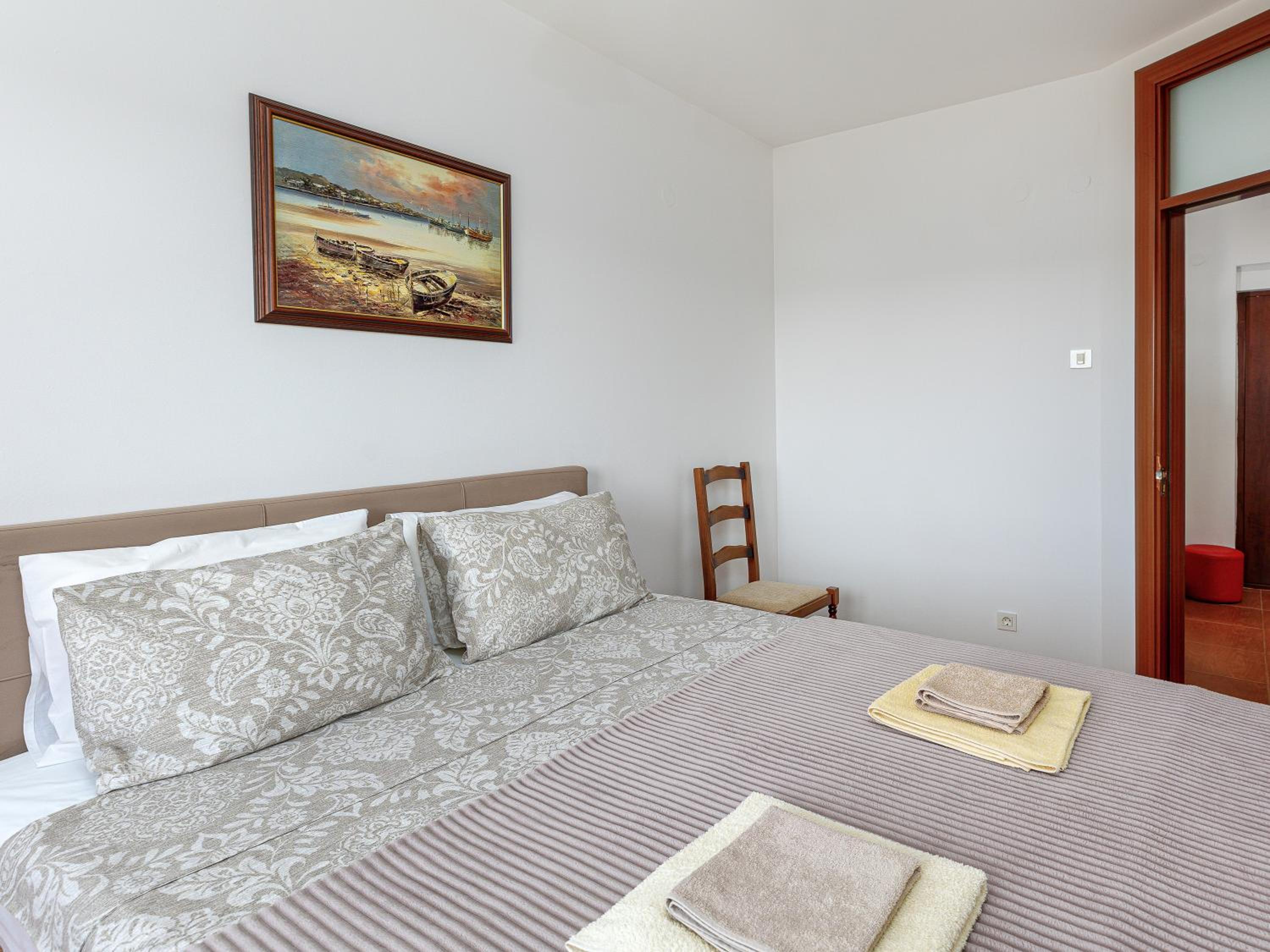 Tivat Center SeaView Apartment