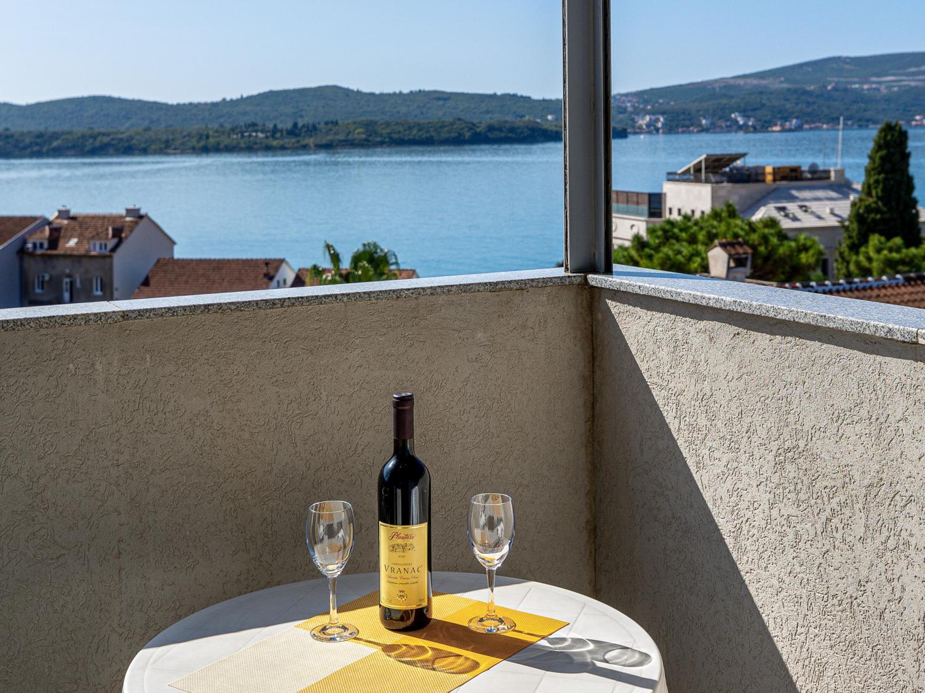 Tivat Center SeaView Apartment