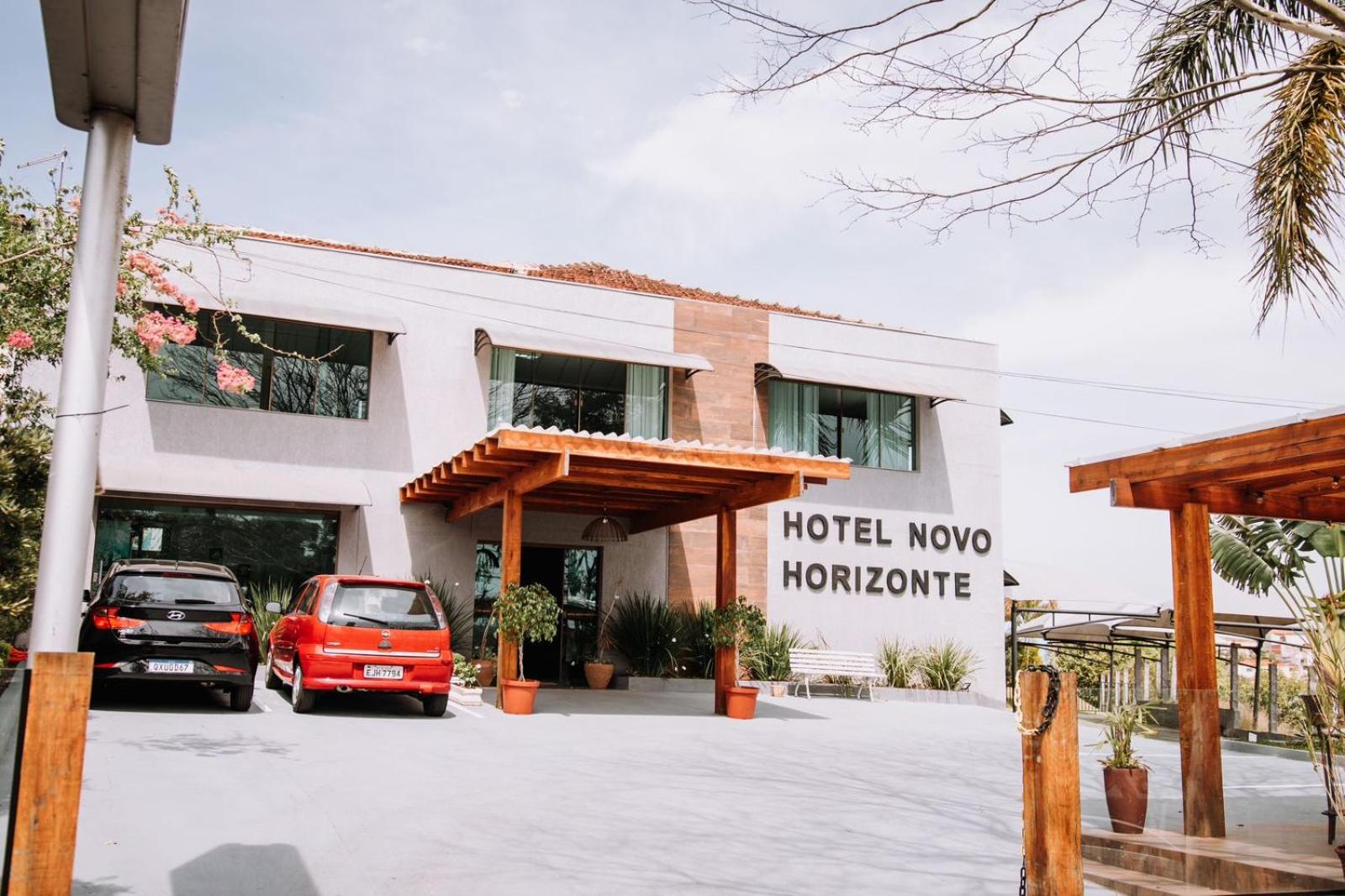 hotel building