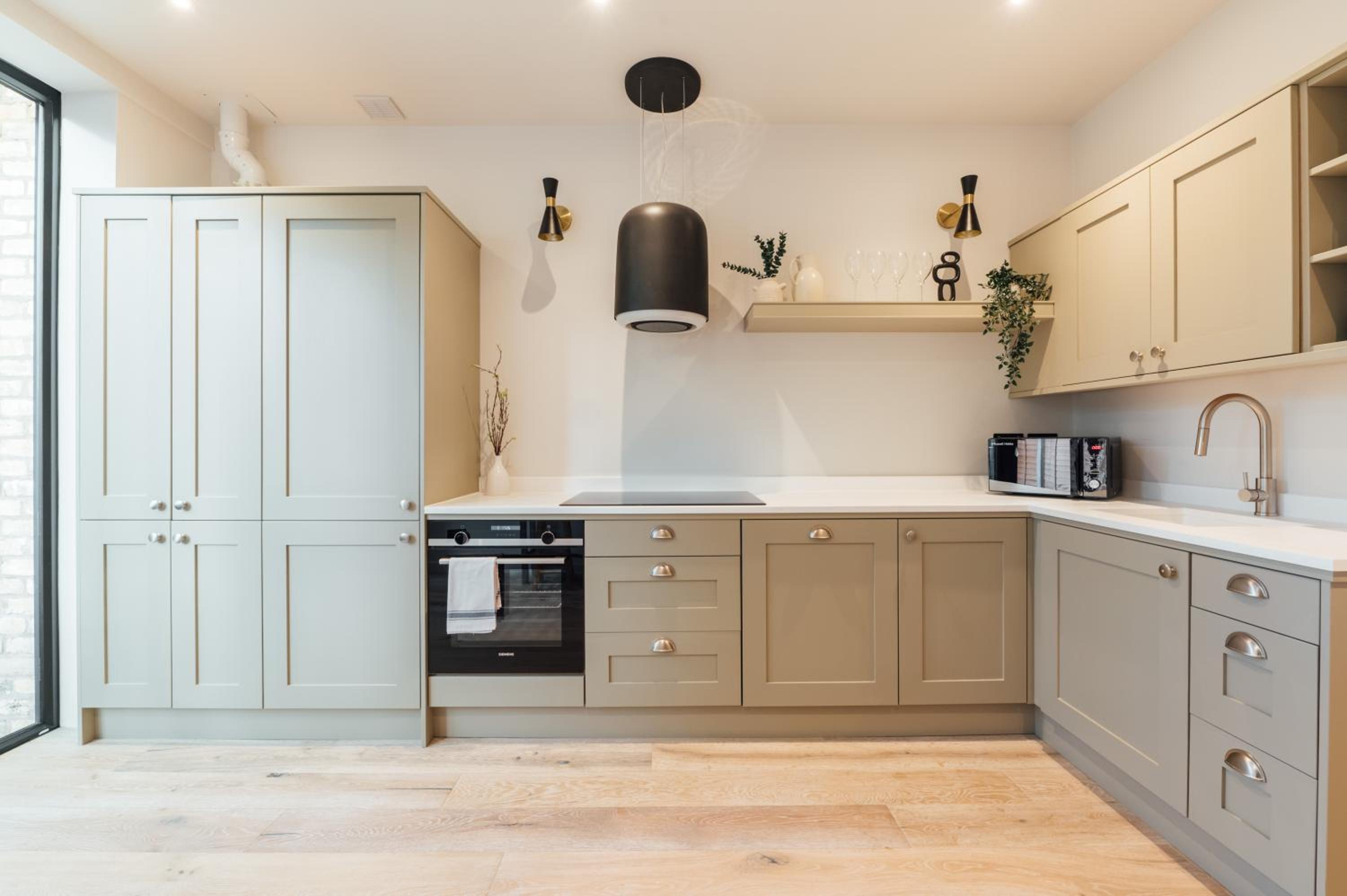 Luxurious & Modern London Apartment in Honor Oak