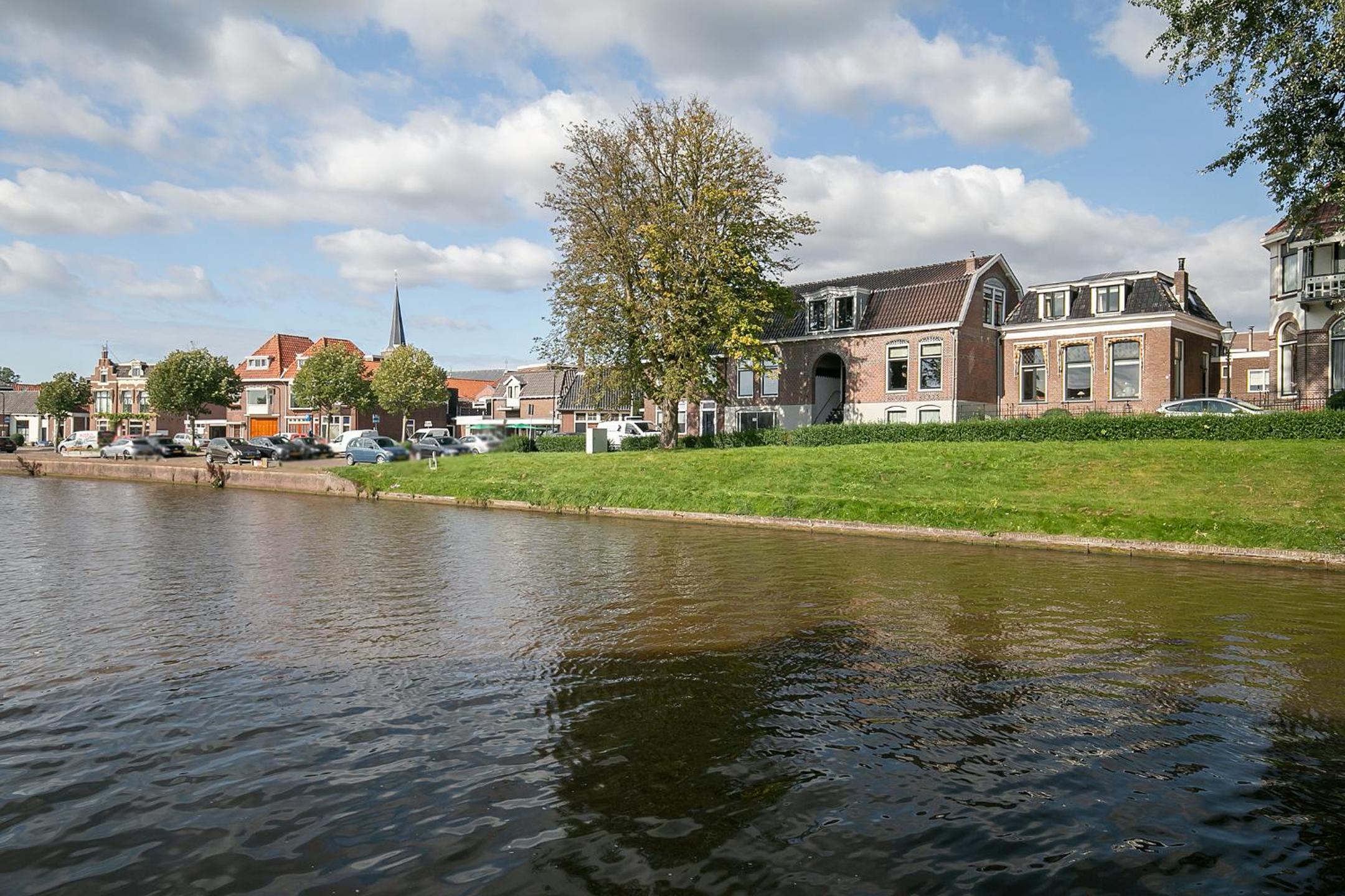 Molepôlle 7 - Stadslogementen Franeker