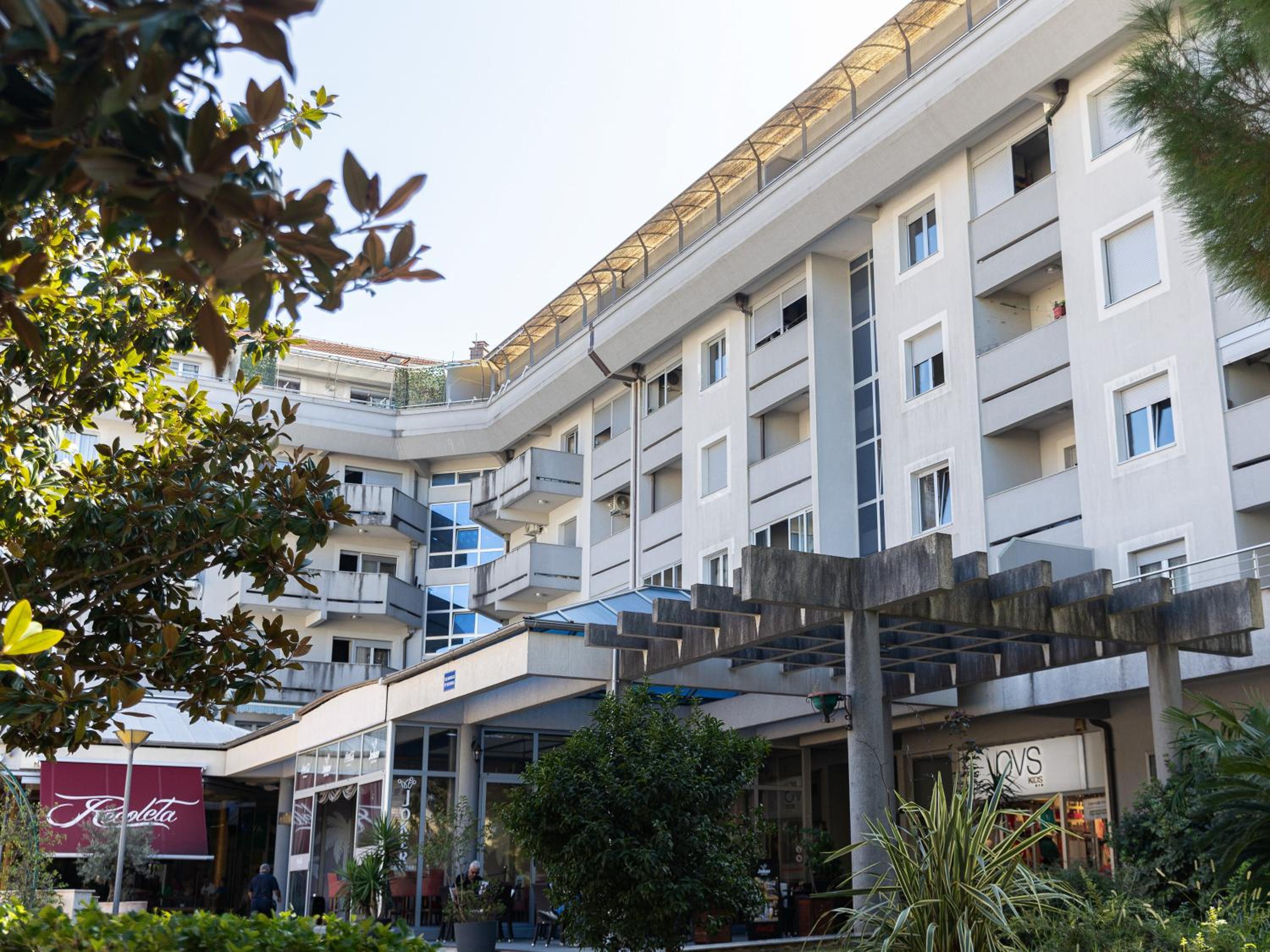 Tivat Center SeaView Apartment