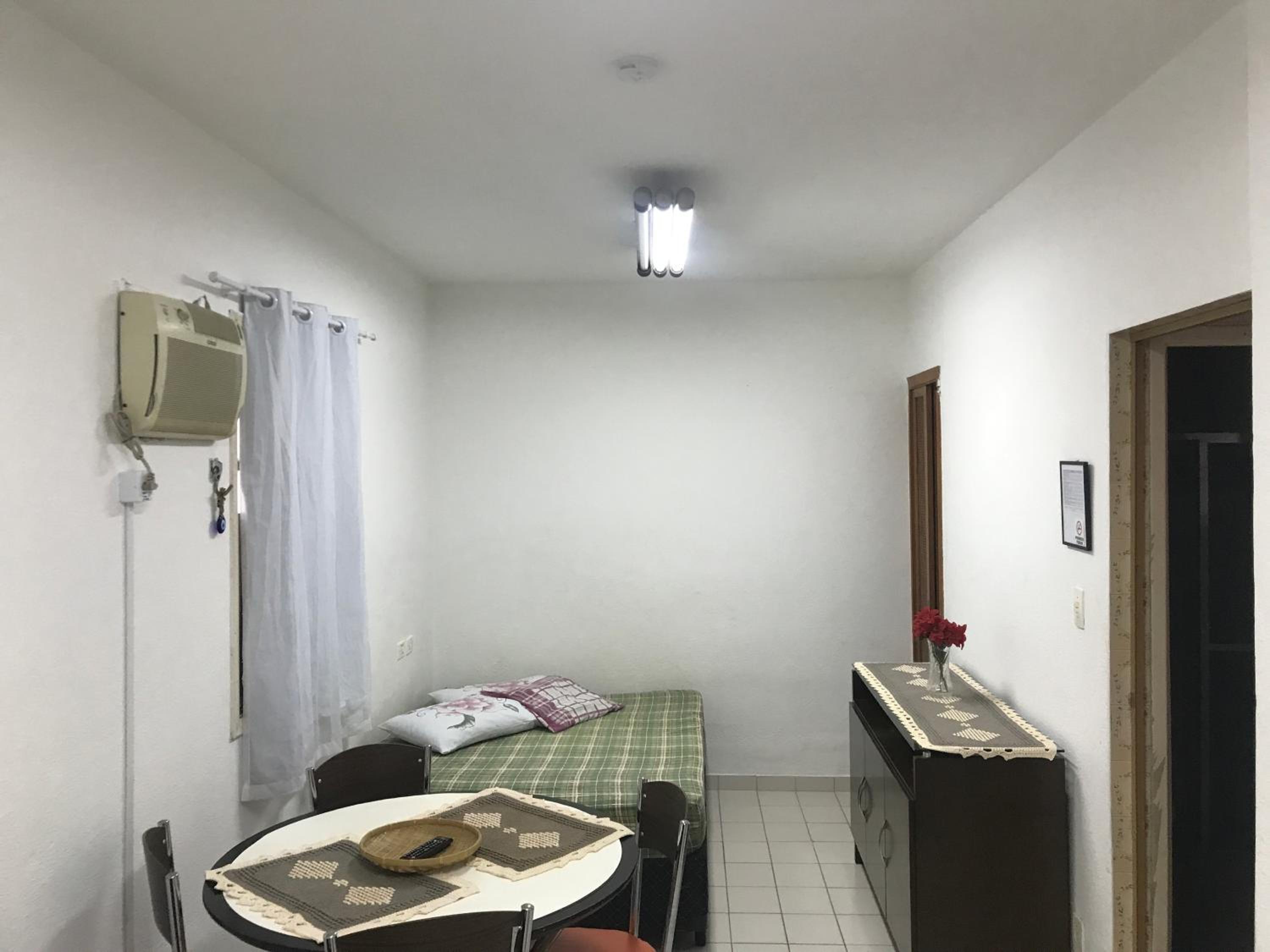 Apto com Ar Condicionado