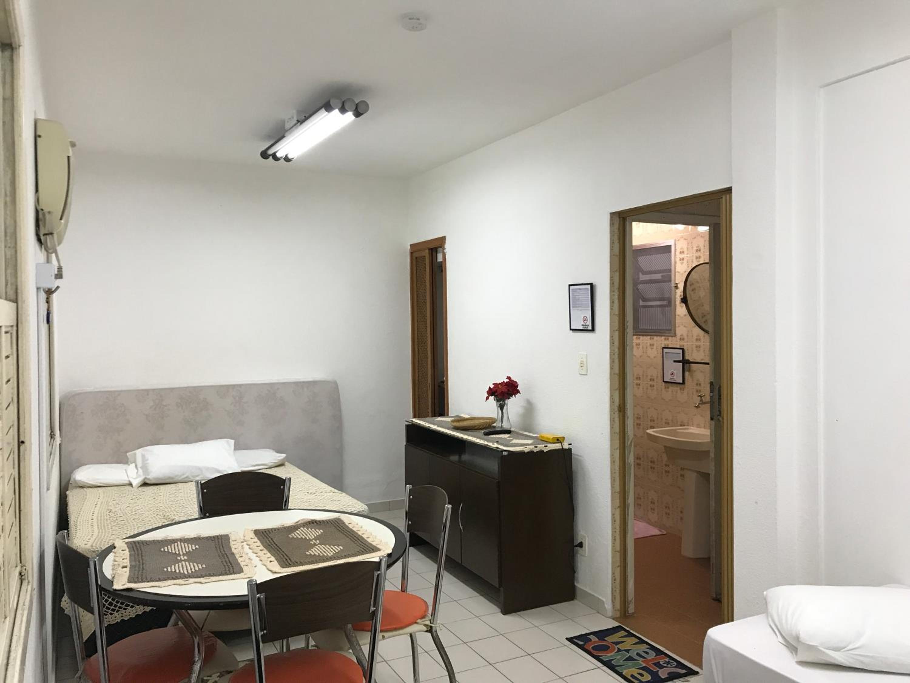 Apto com Ar Condicionado