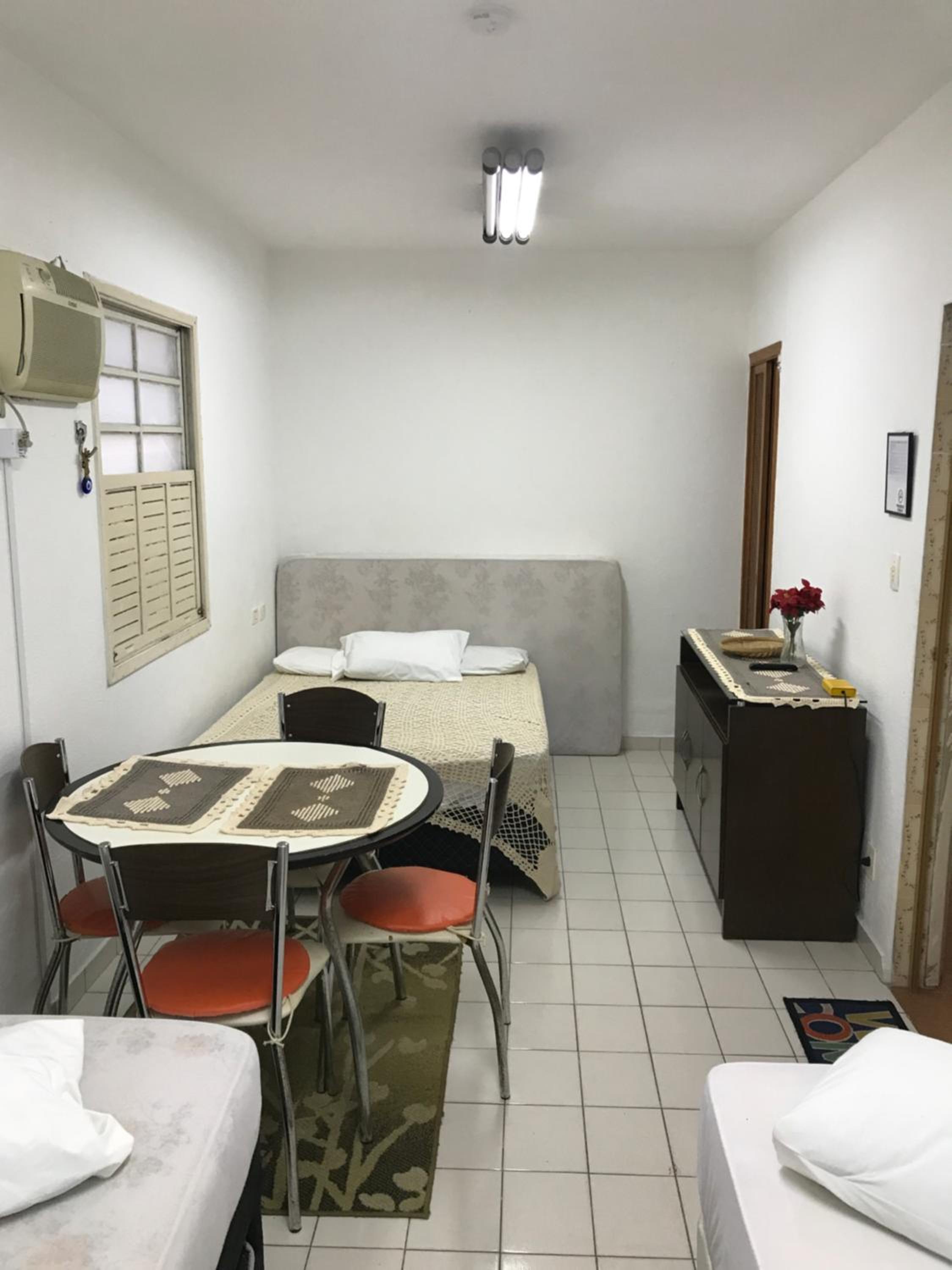 Apto com Ar Condicionado