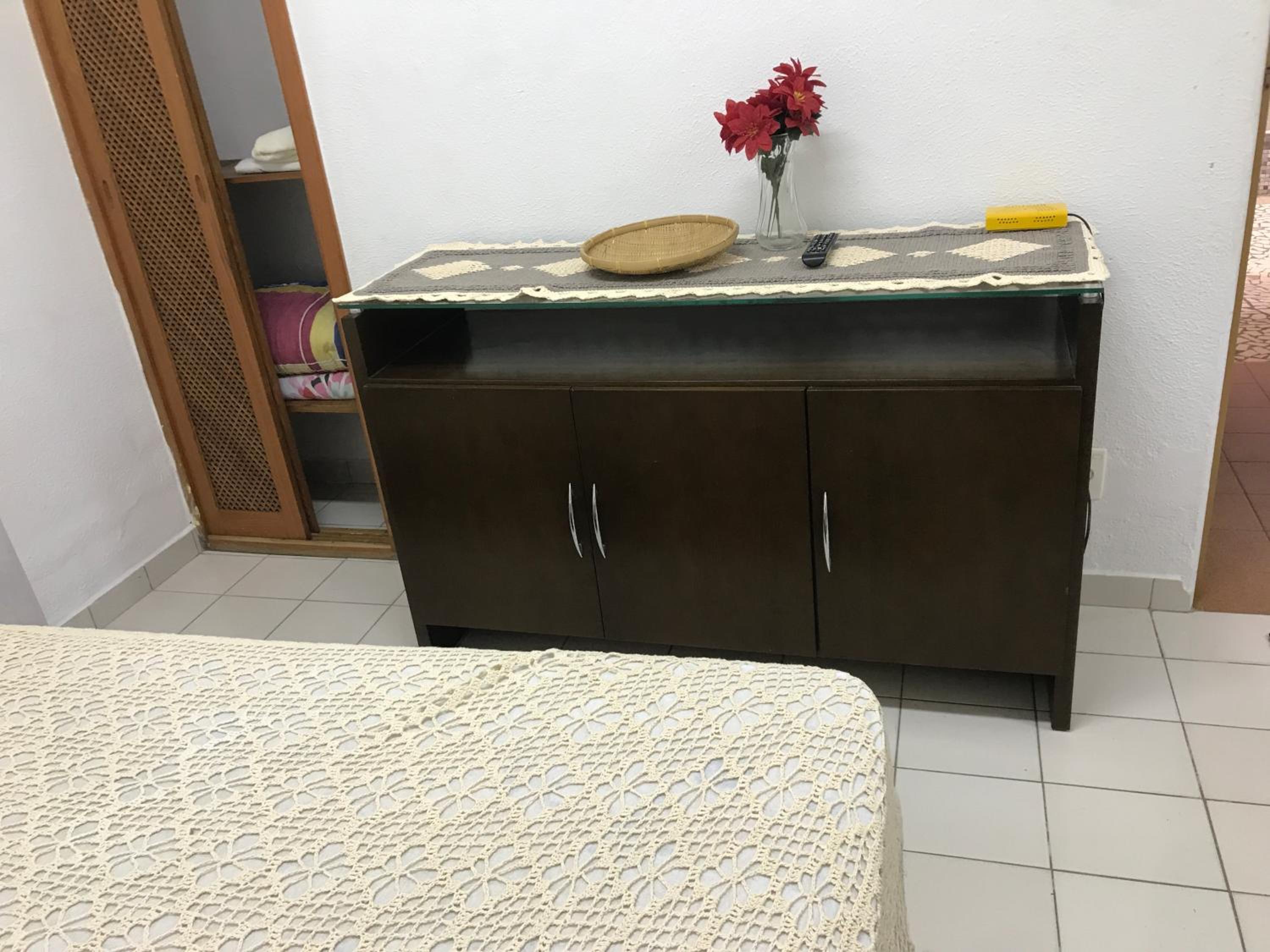 Apto com Ar Condicionado