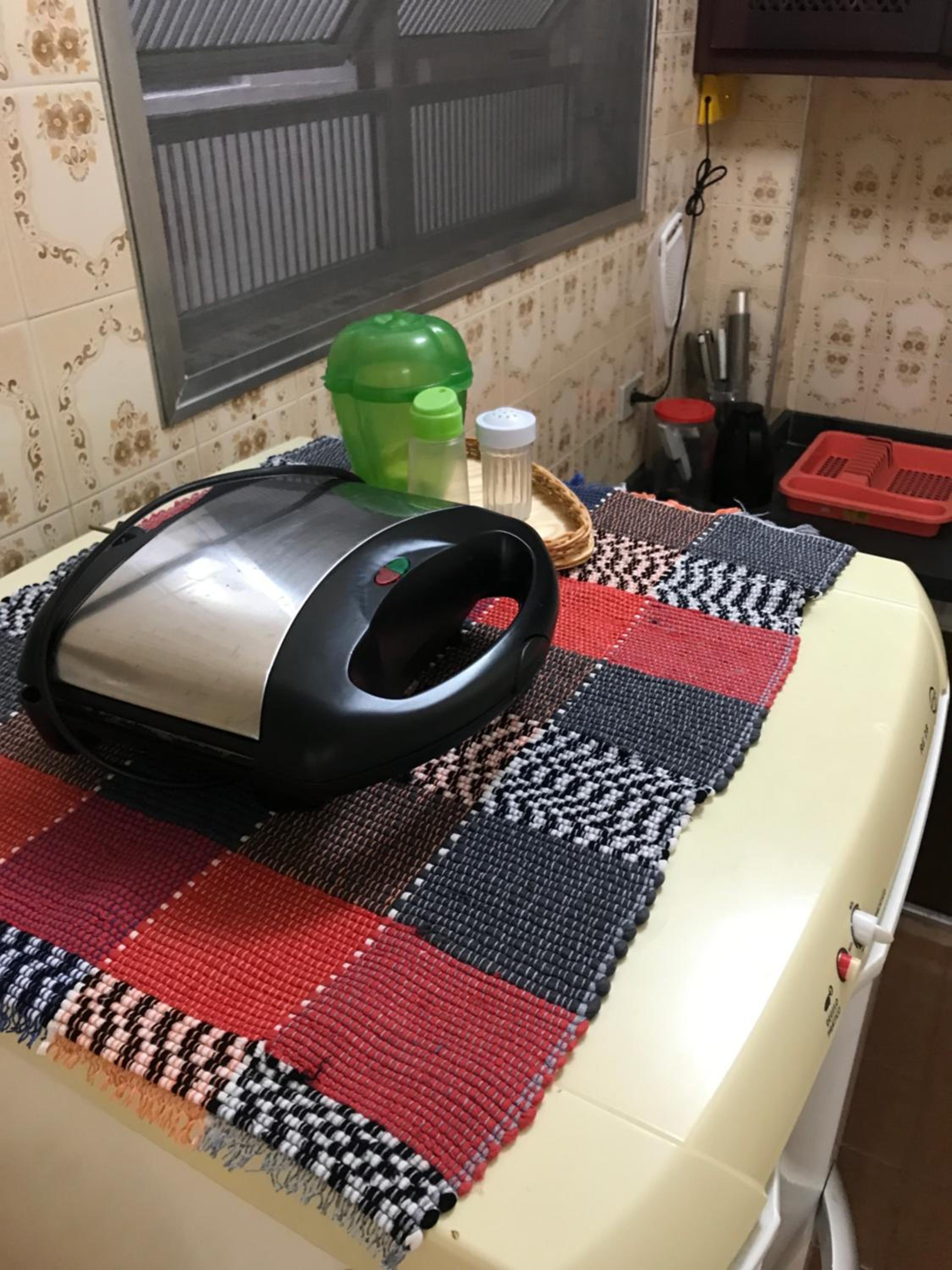 Apto com Ar Condicionado