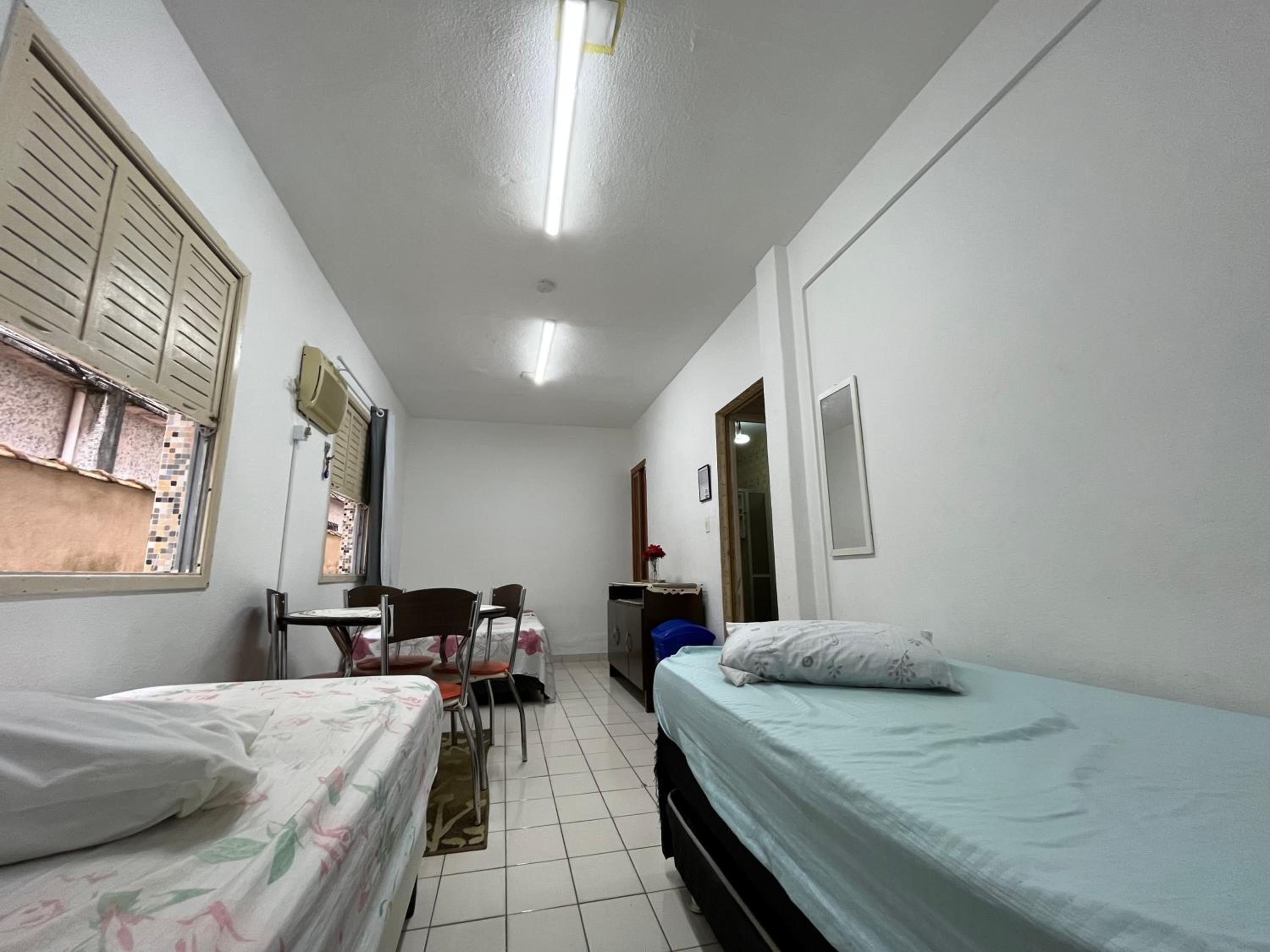 Apto com Ar Condicionado