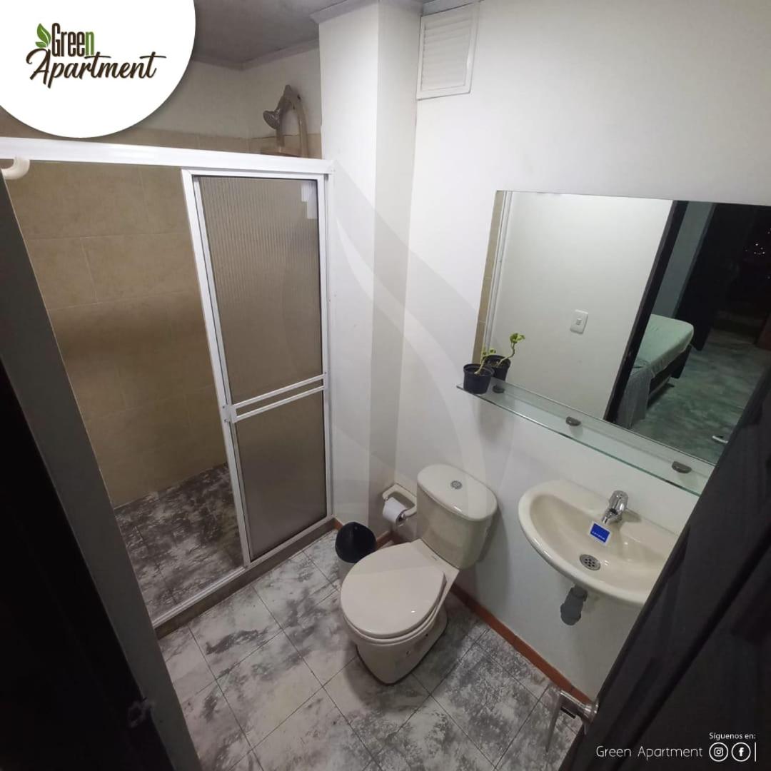 GREEN APARTMENT 