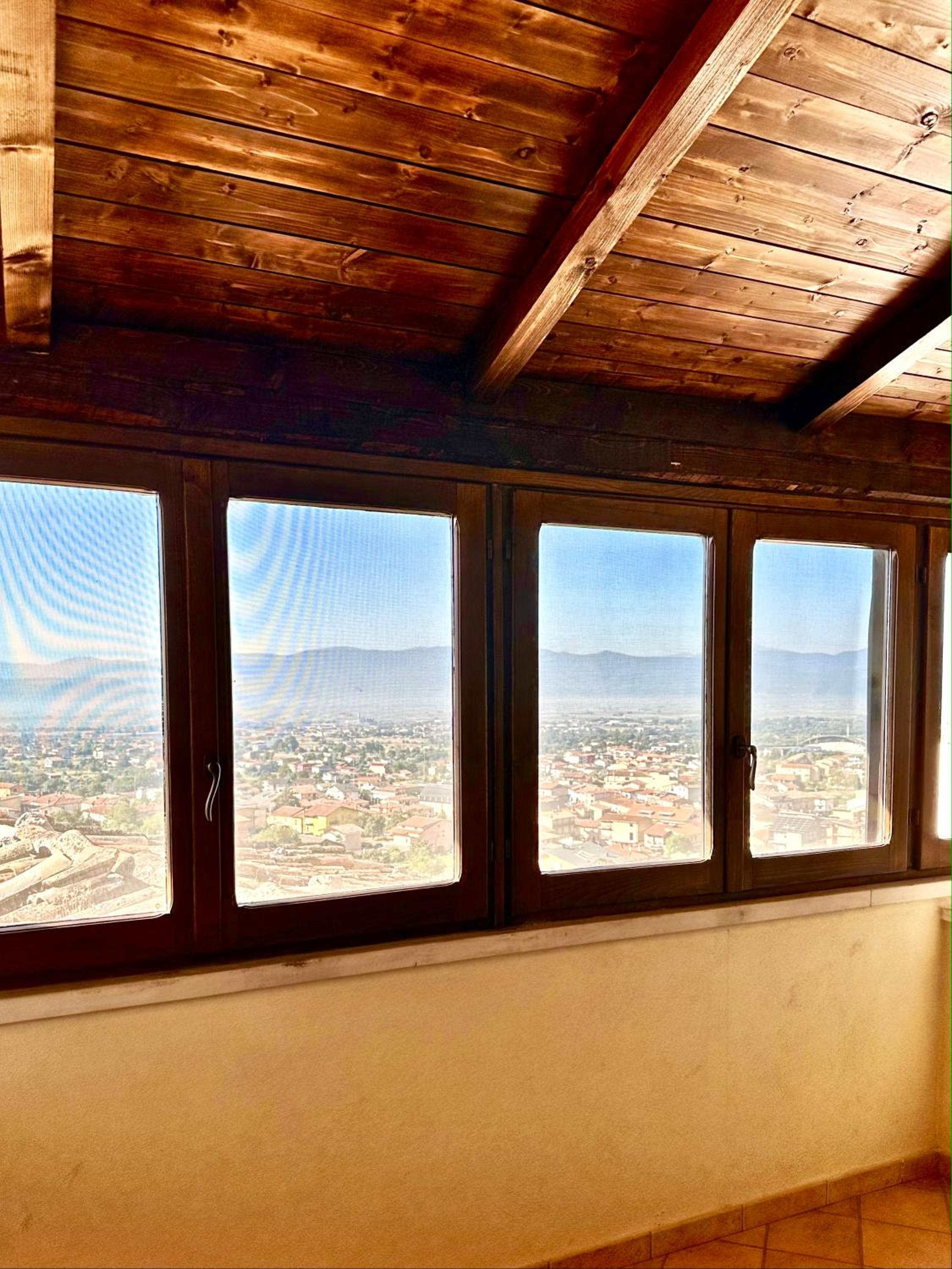 Casa San Ferrante en Celano — balance & terrace