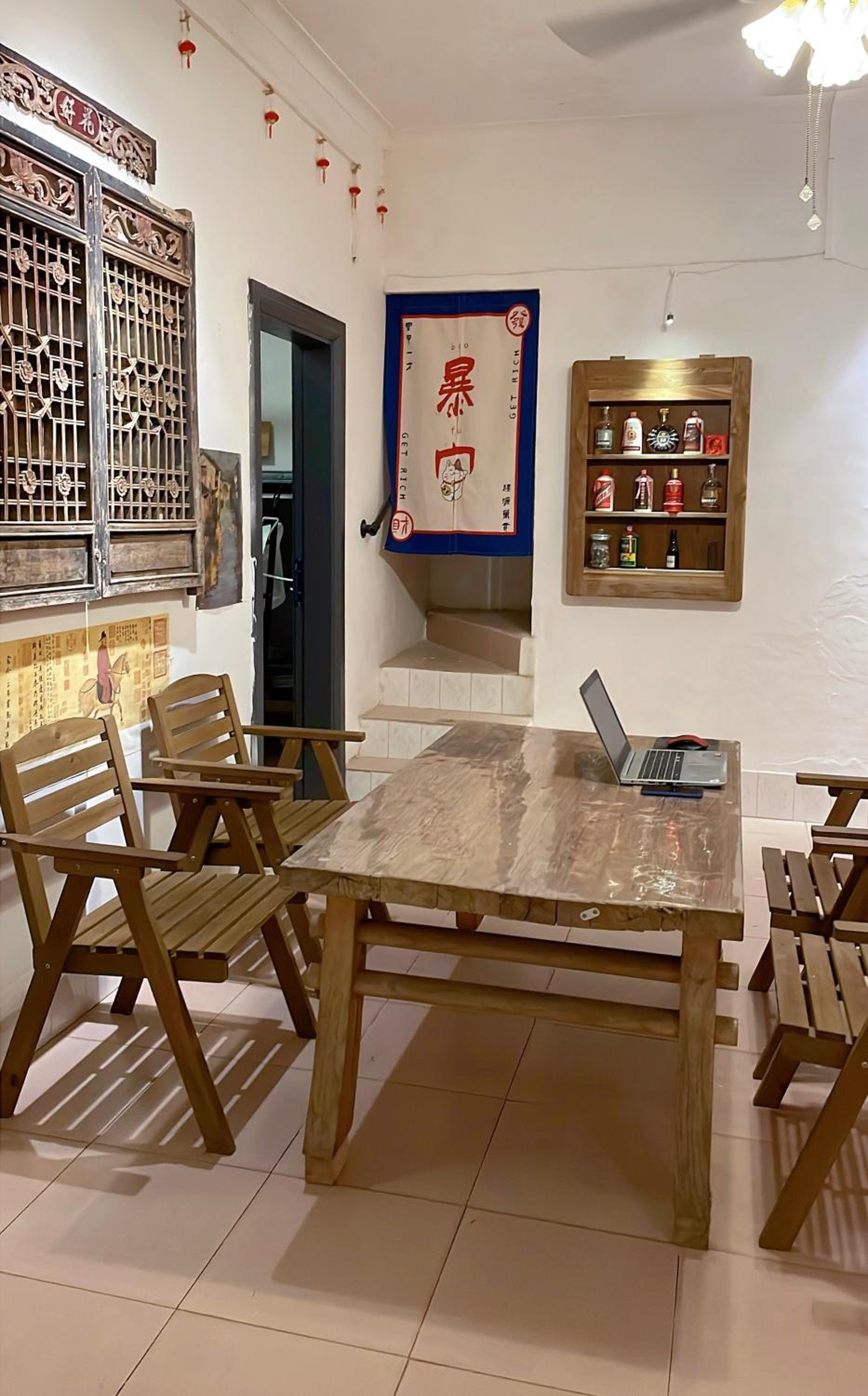 meeting & event spaces