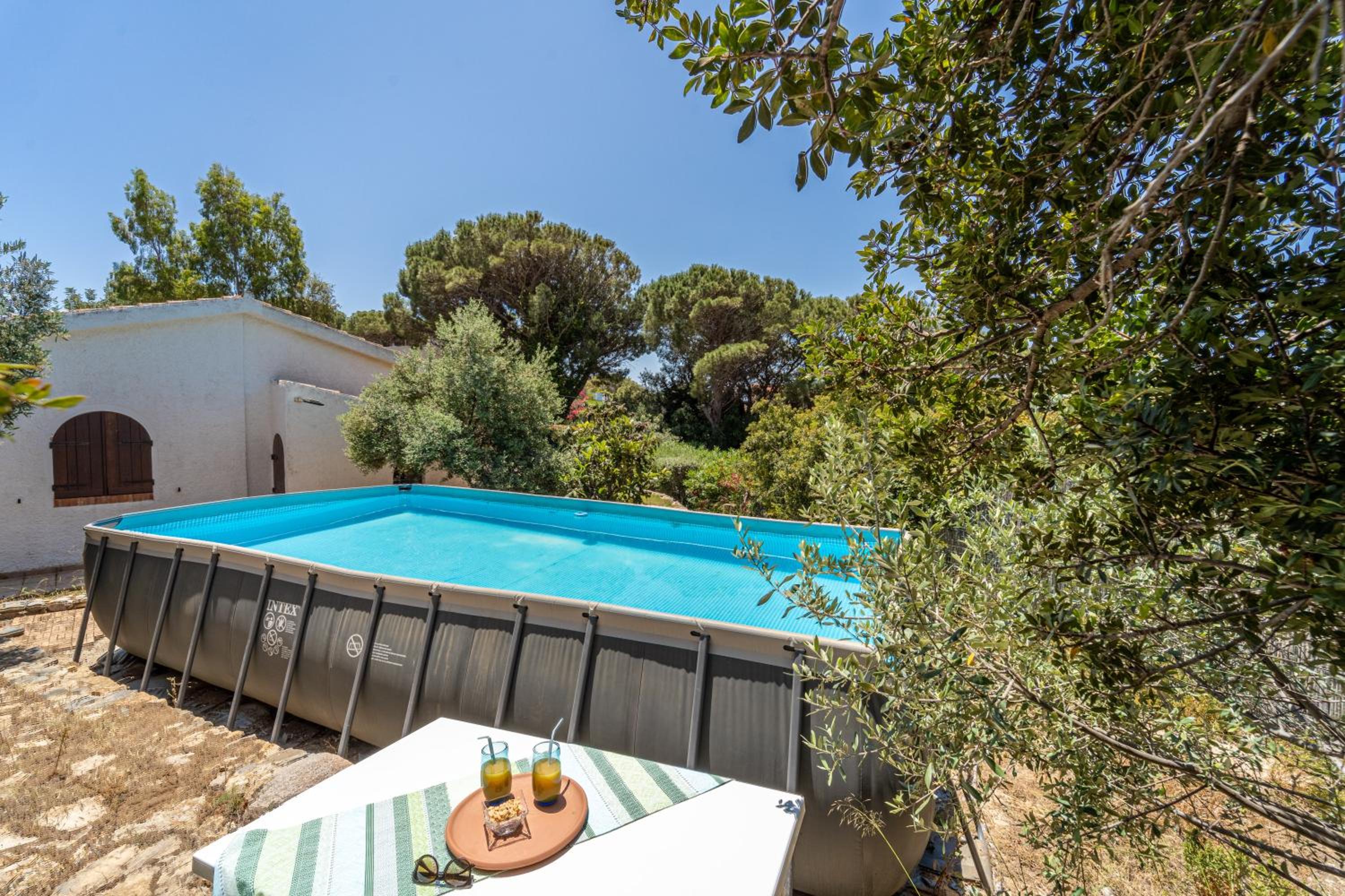 Villa Viola view 2