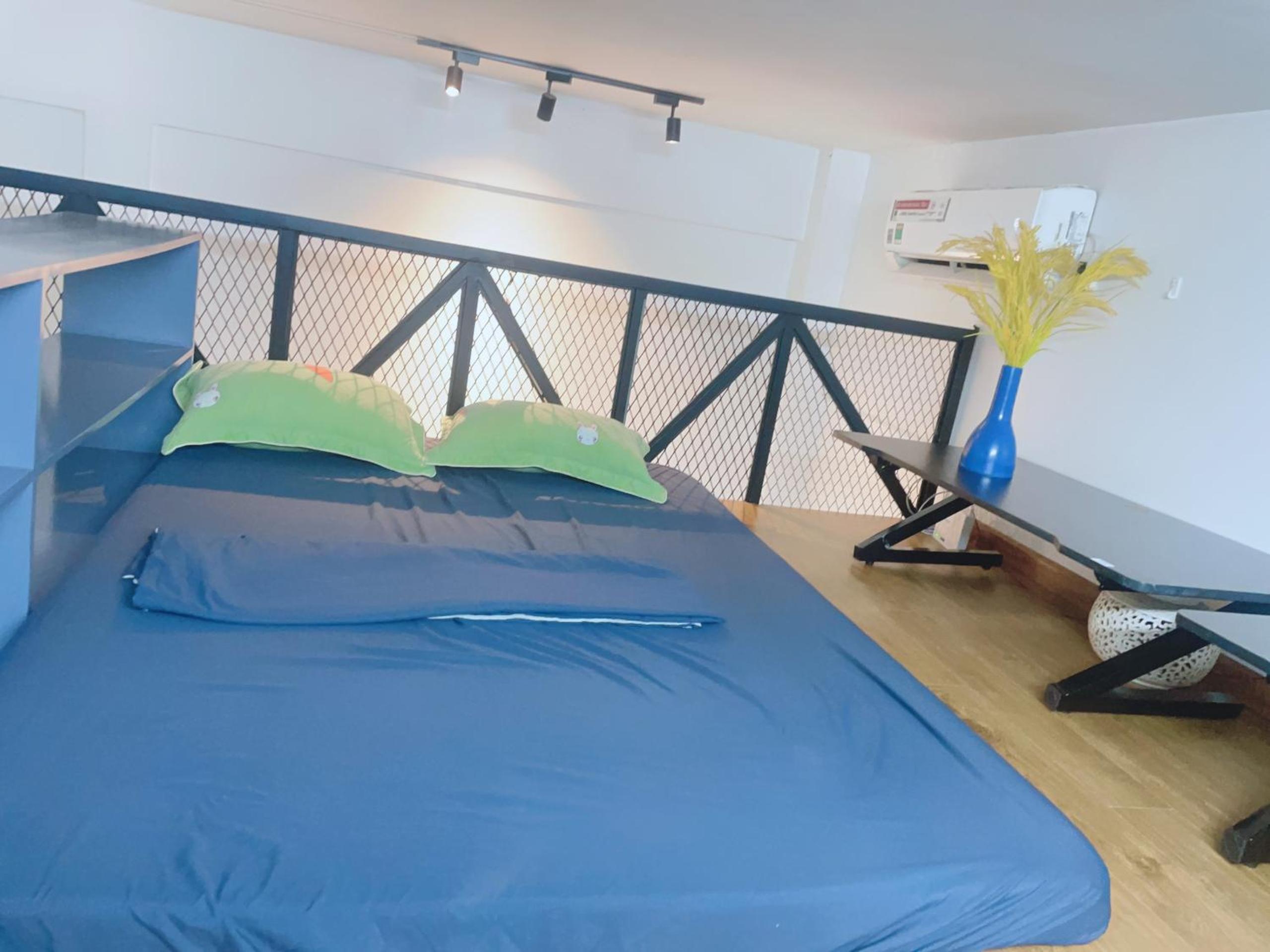 Moon house- Downtown Saigon D1- 3 Bedrooms