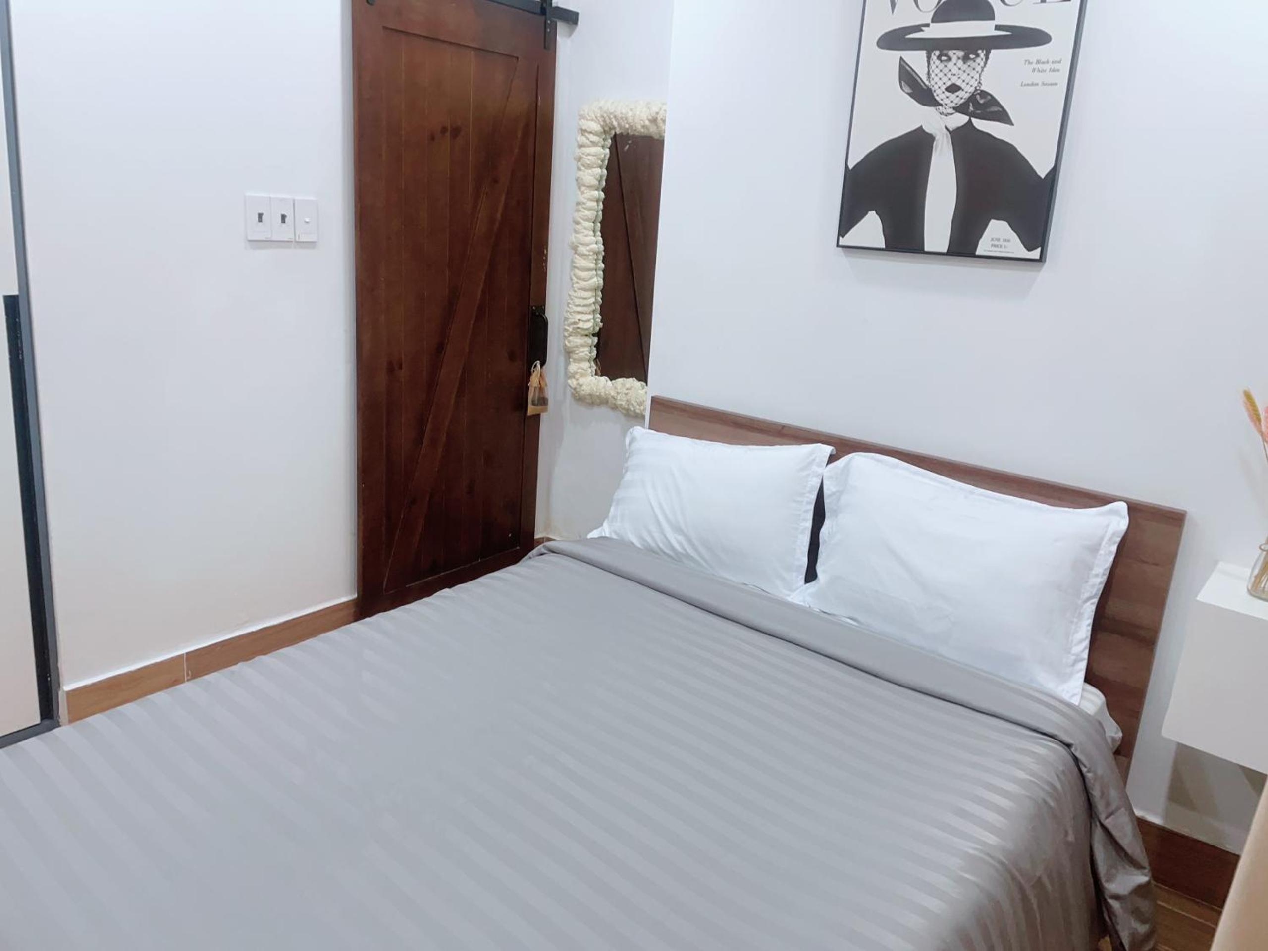 Moon house- Downtown Saigon D1- 3 Bedrooms