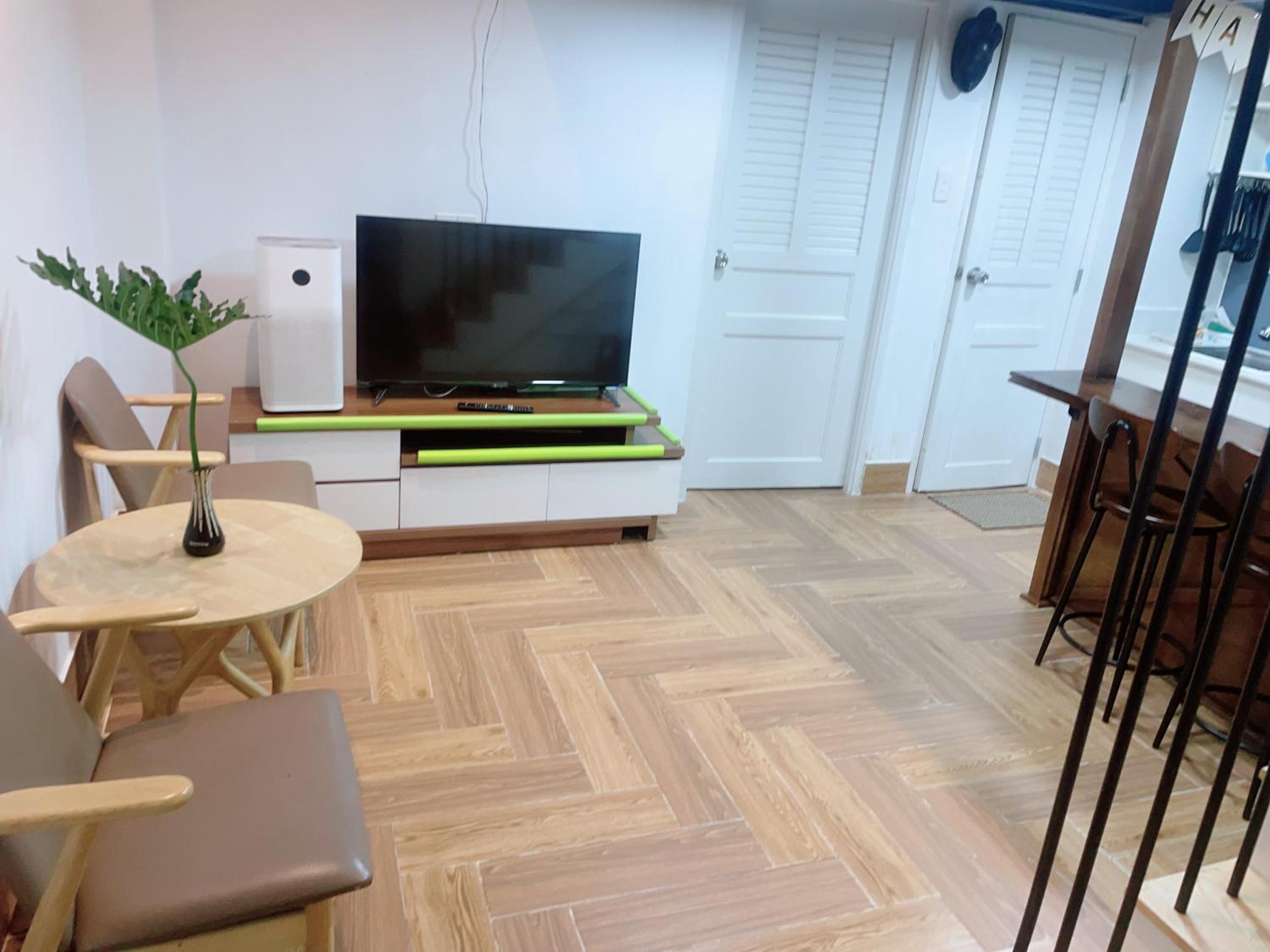 Moon house- Downtown Saigon D1- 3 Bedrooms