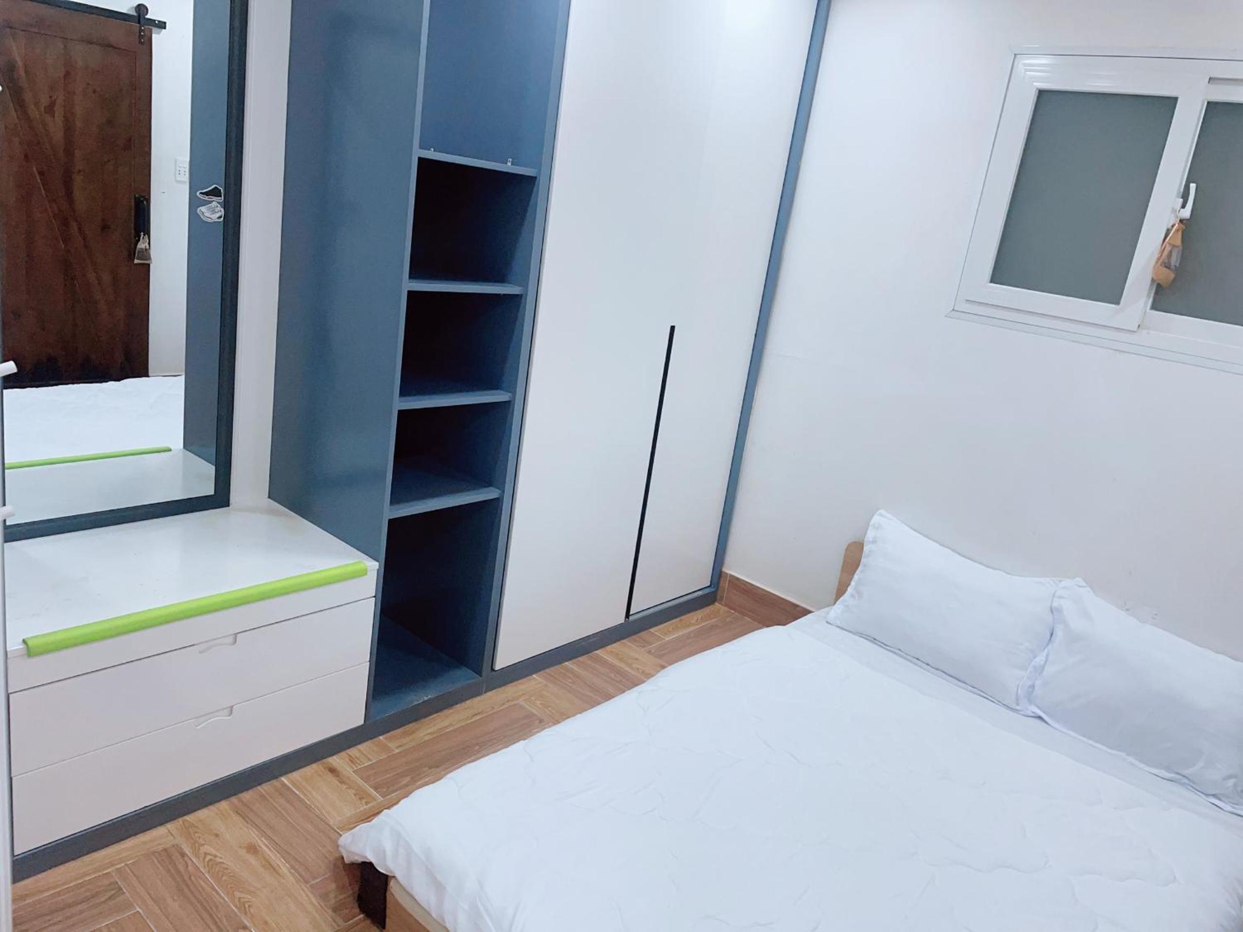 Moon house- Downtown Saigon D1- 3 Bedrooms