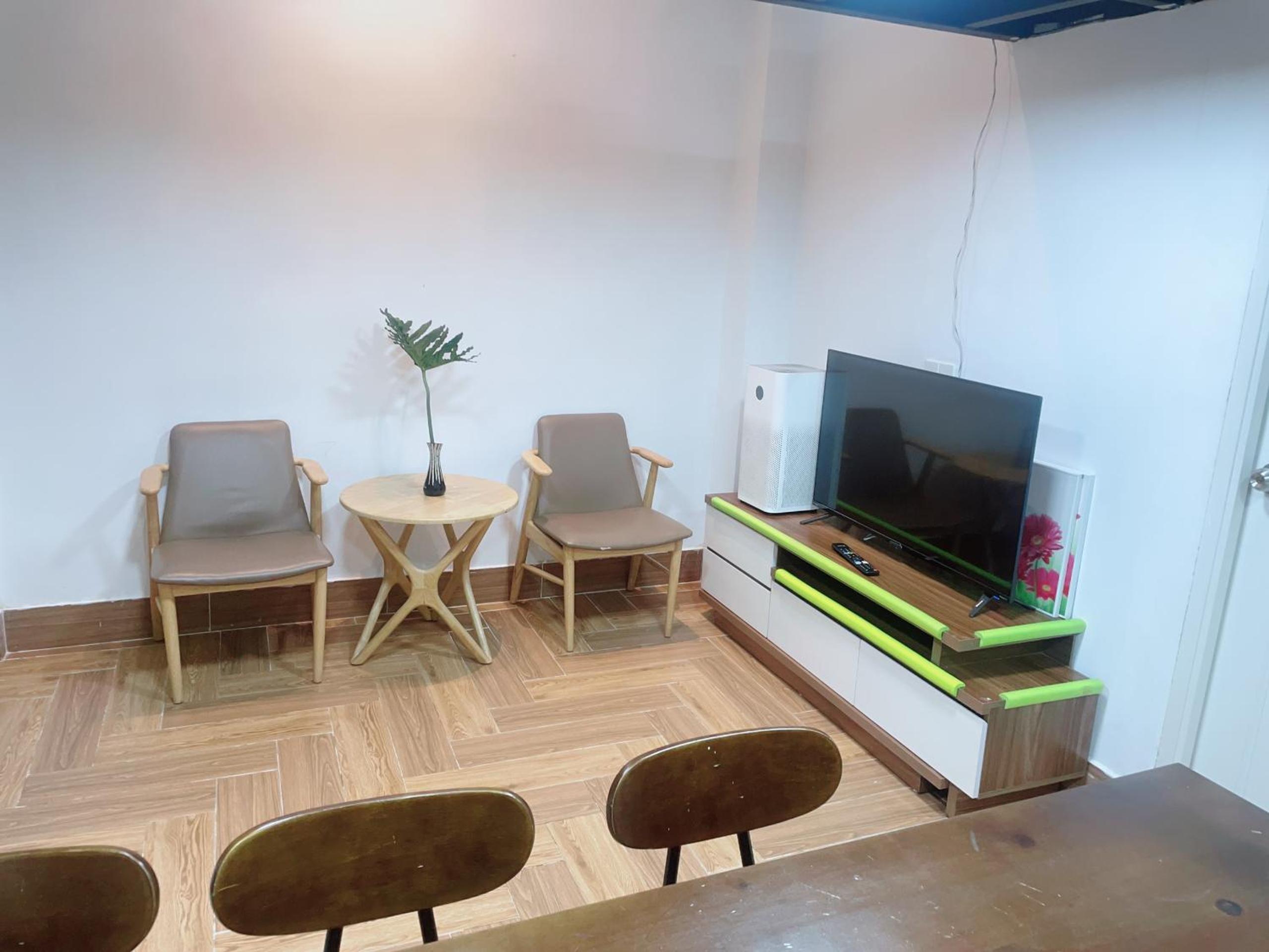 Moon house- Downtown Saigon D1- 3 Bedrooms