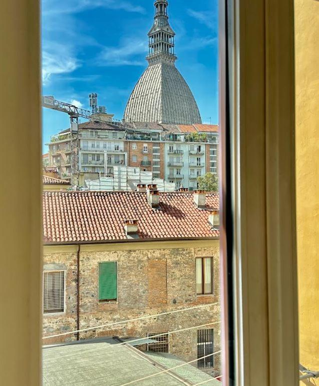 Appartamento Mole degli Artisti