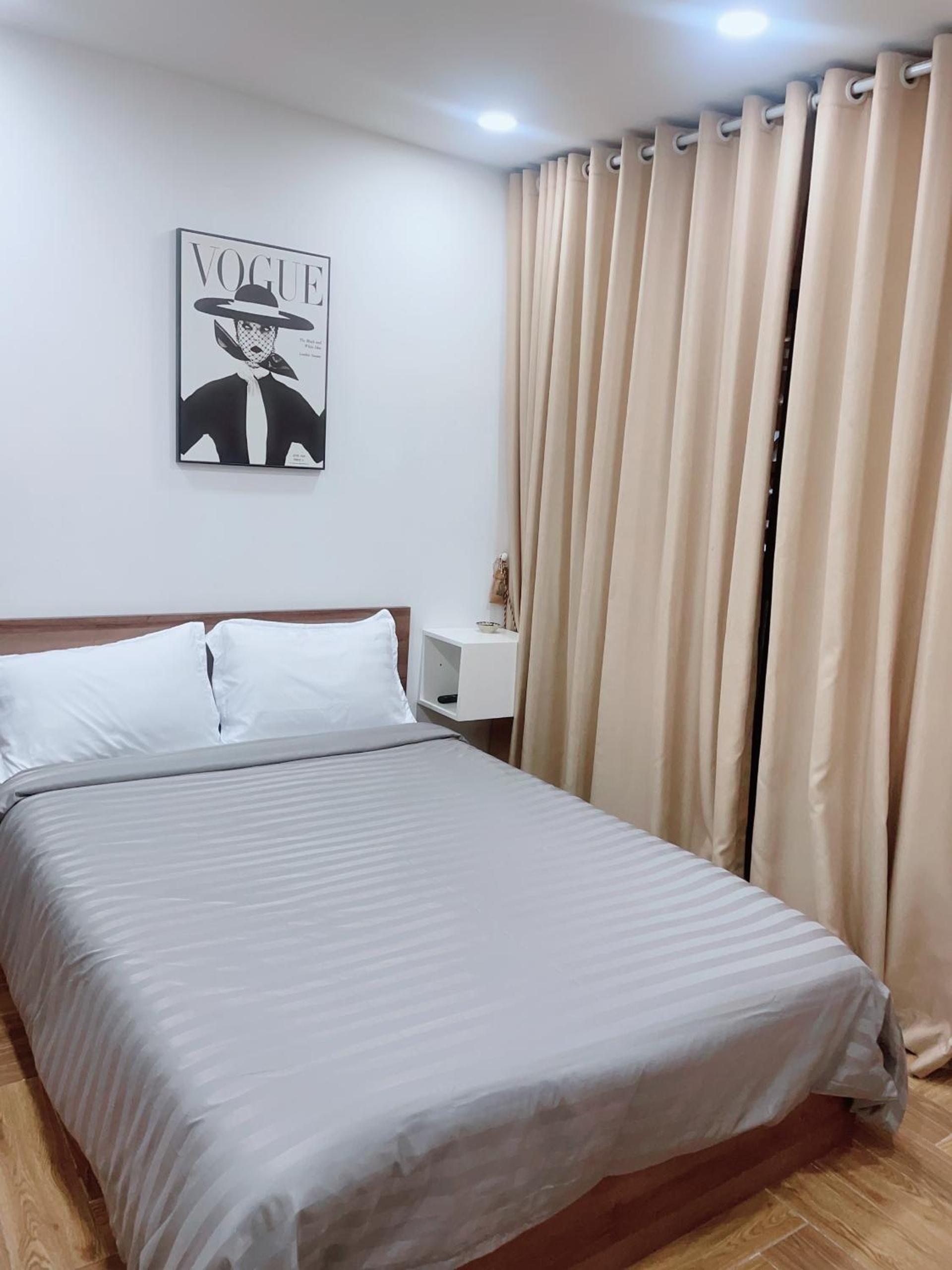 Moon house- Downtown Saigon D1- 3 Bedrooms