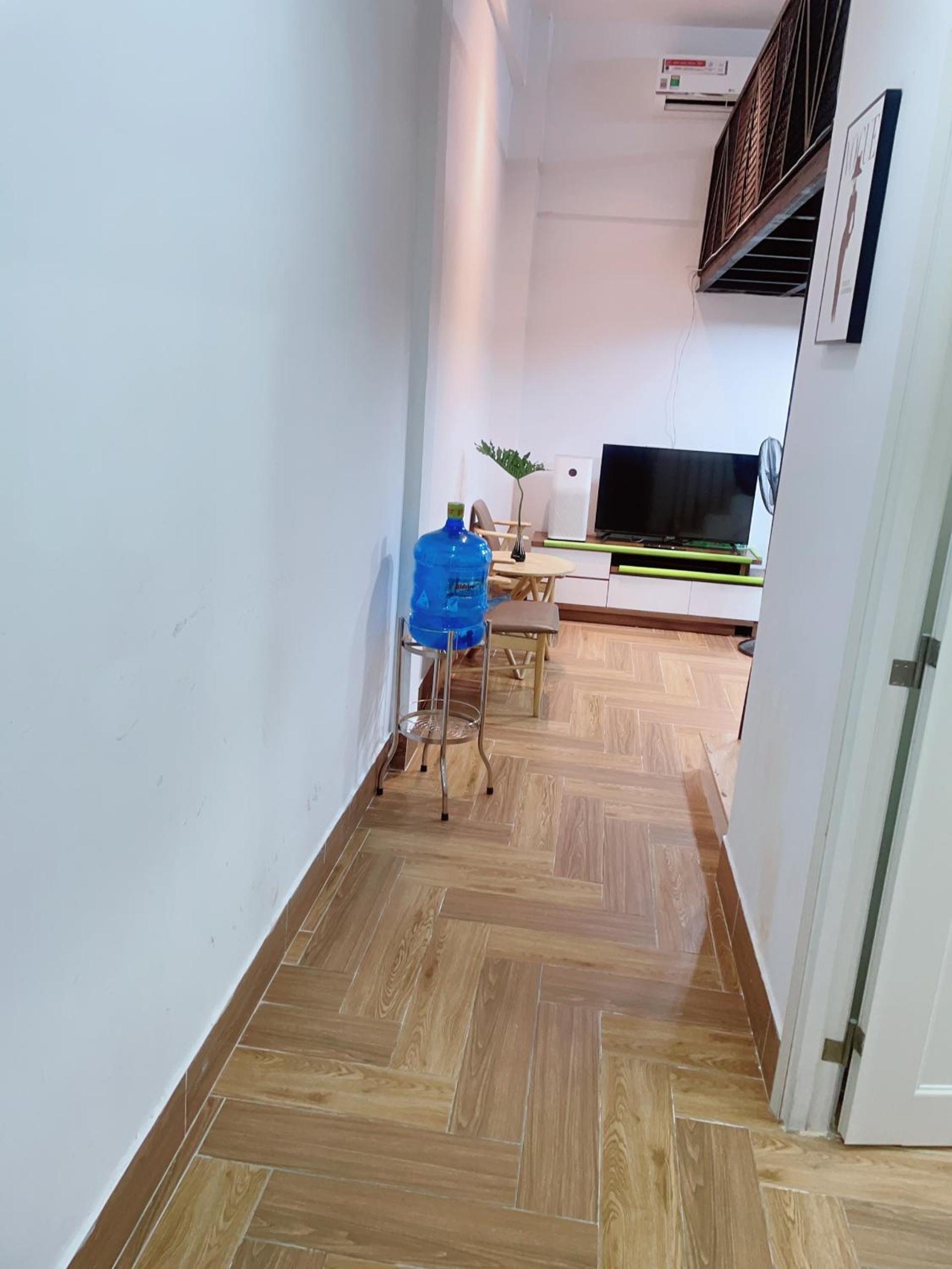 Moon house- Downtown Saigon D1- 3 Bedrooms