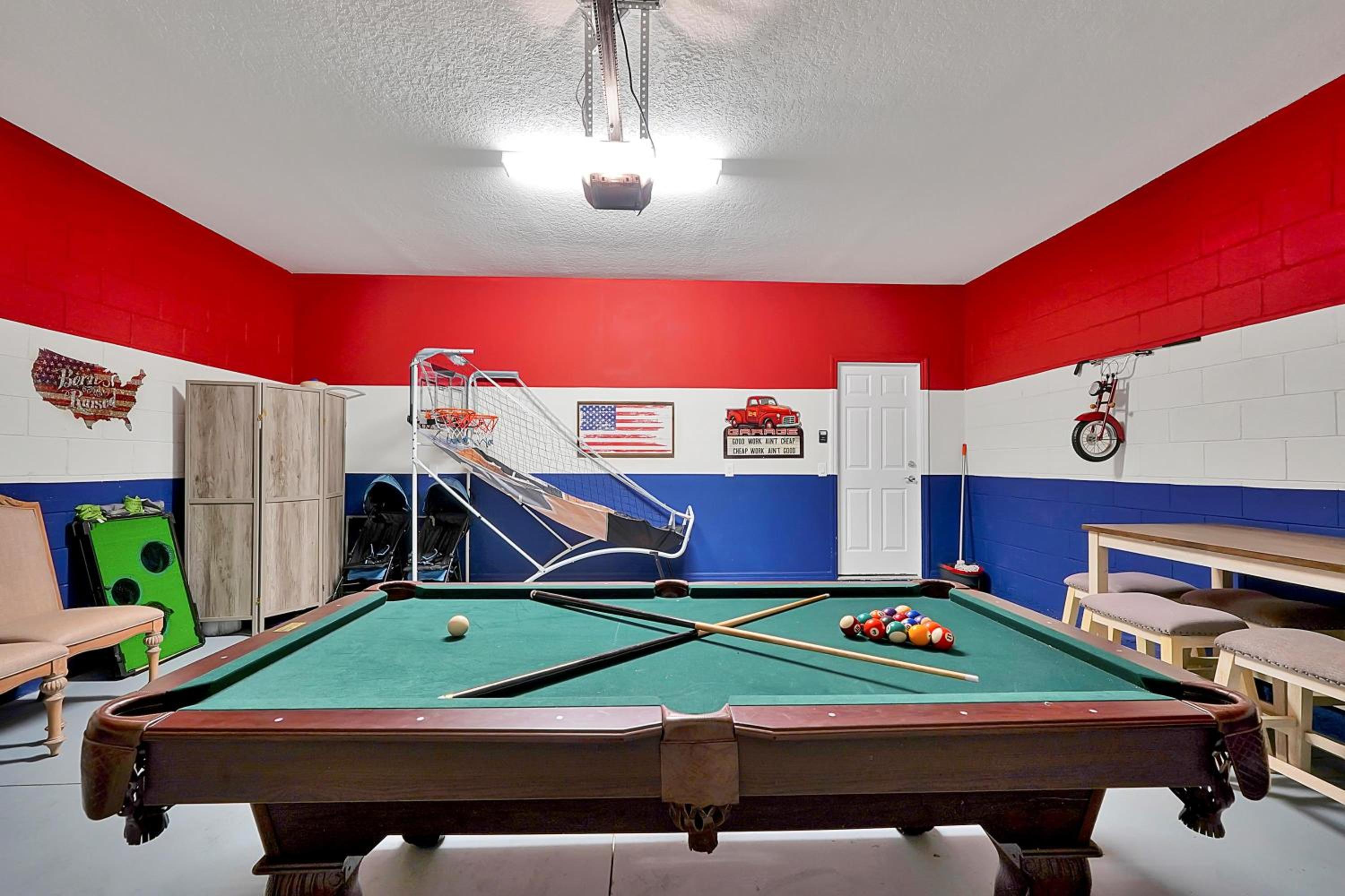 activities & amenities