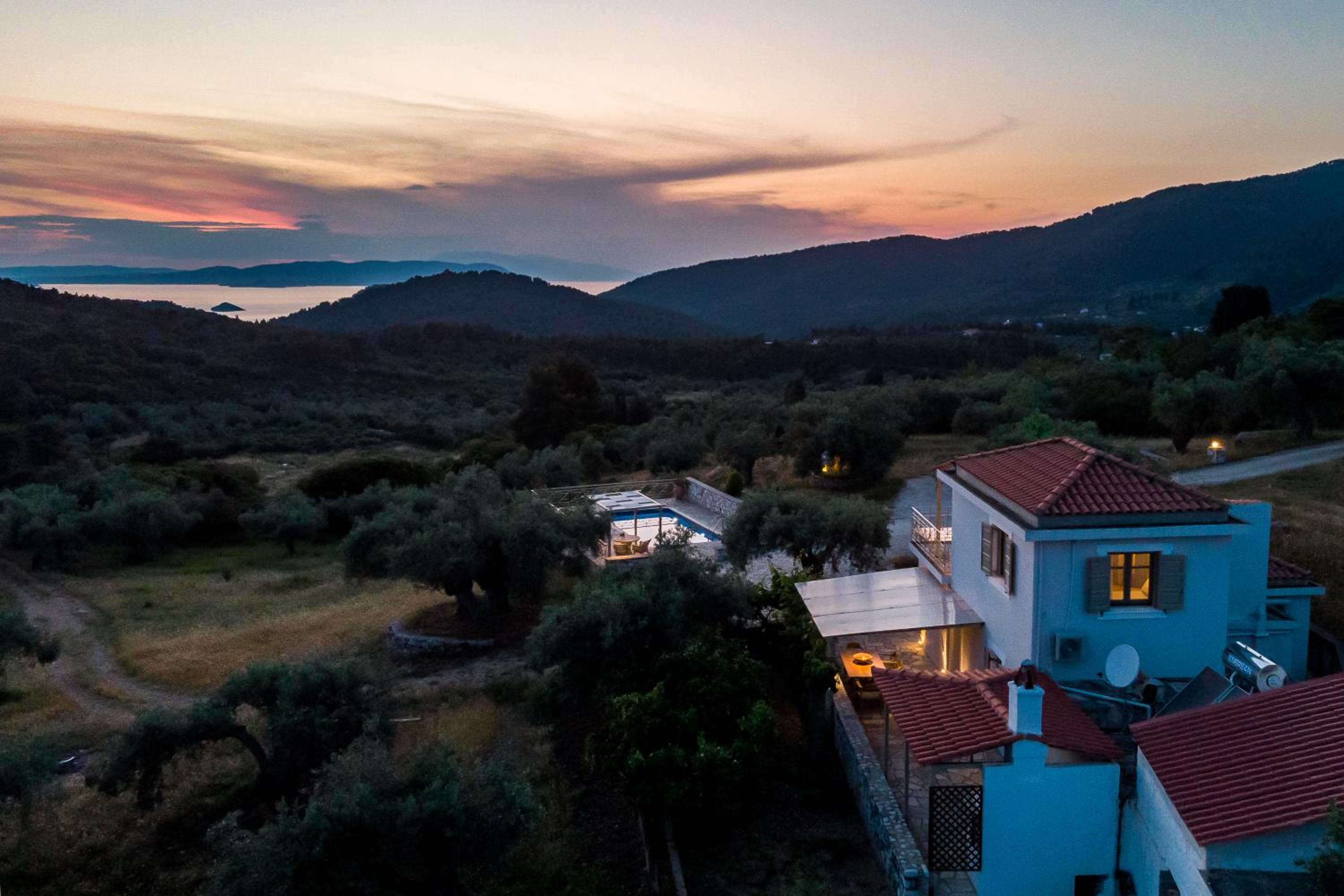 Villa Nektaria