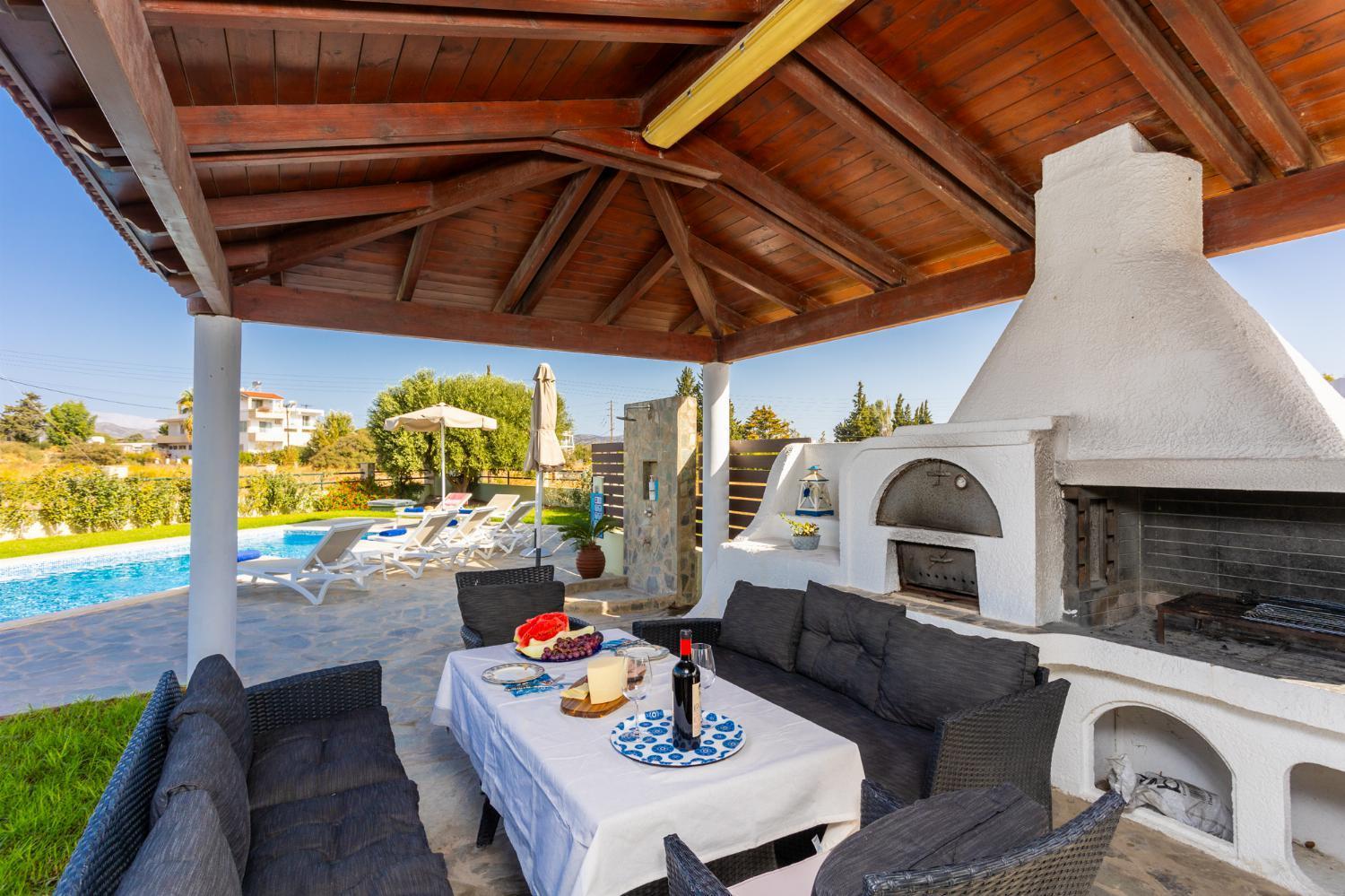 Amphitrite Villa