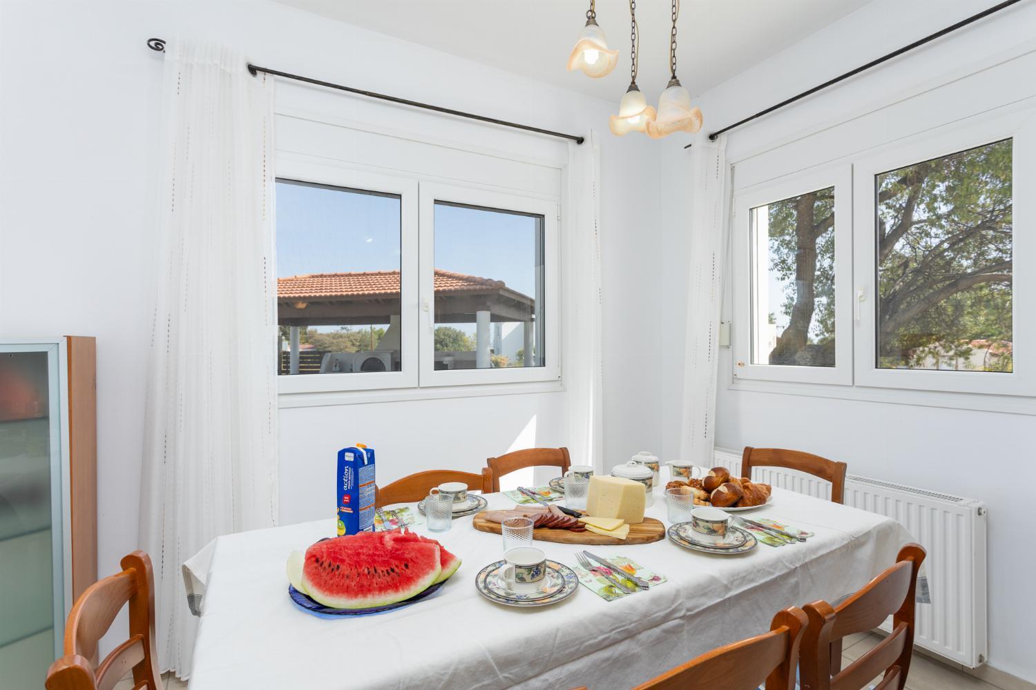 Amphitrite Villa