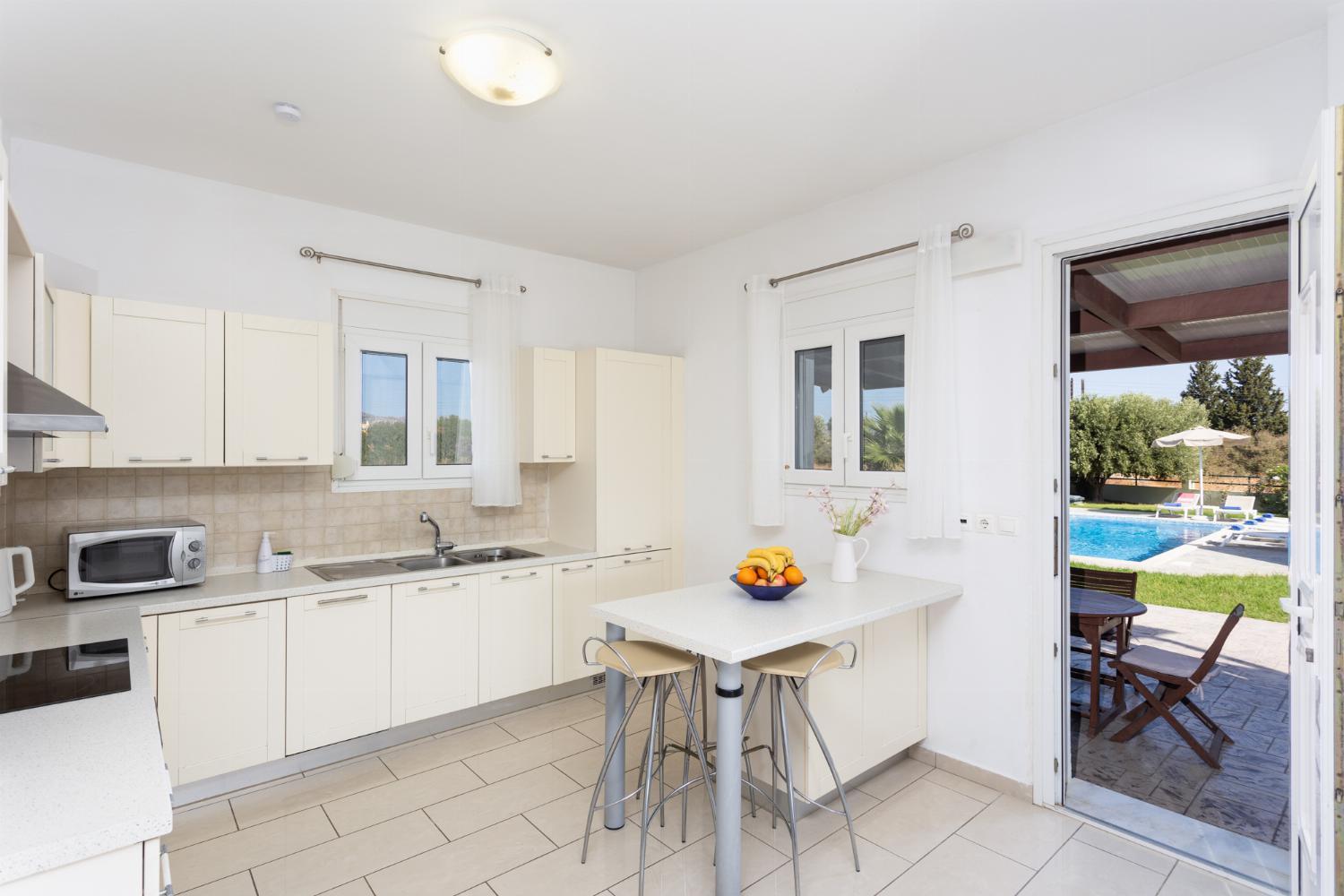 Amphitrite Villa