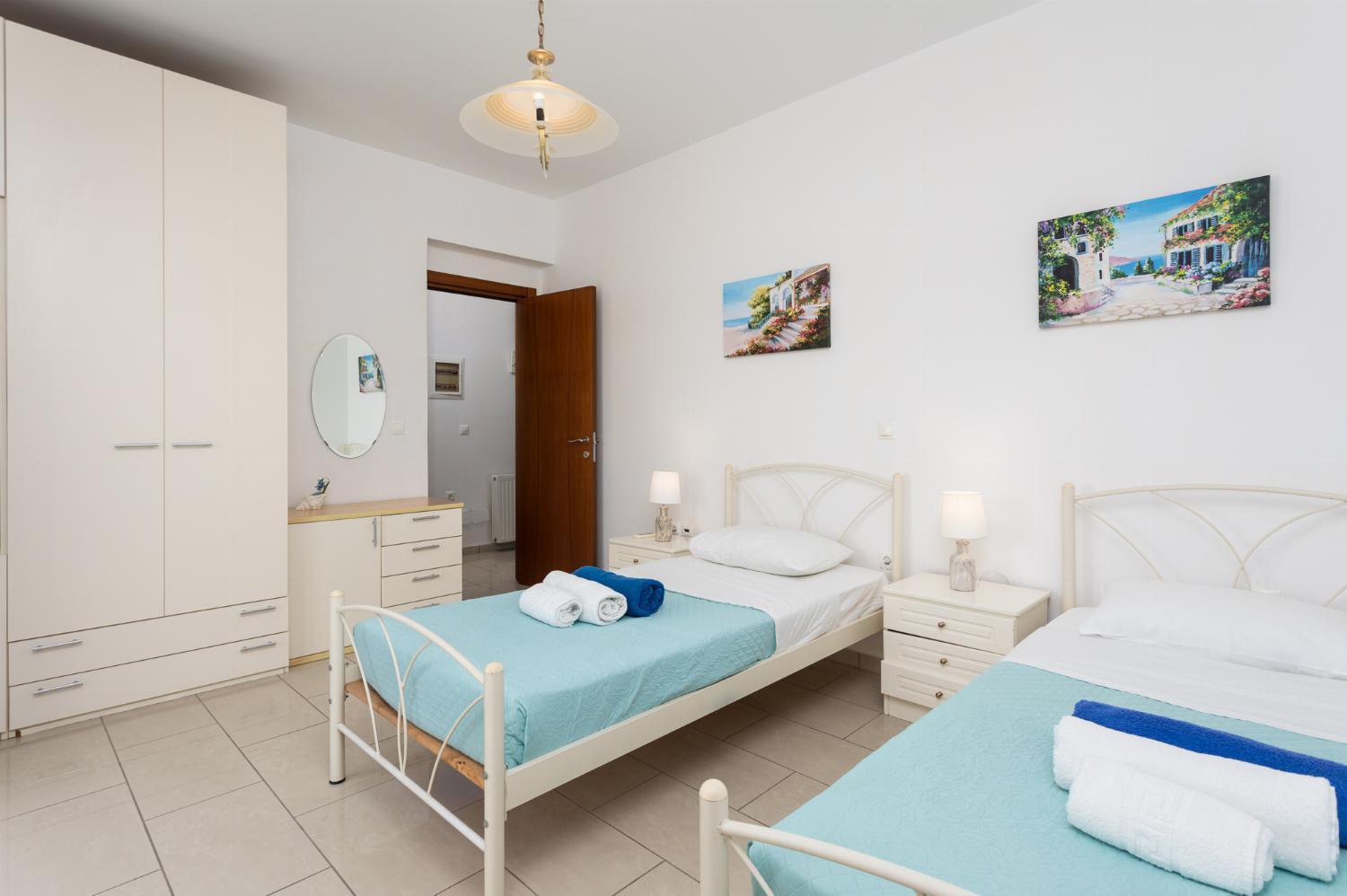 Amphitrite Villa