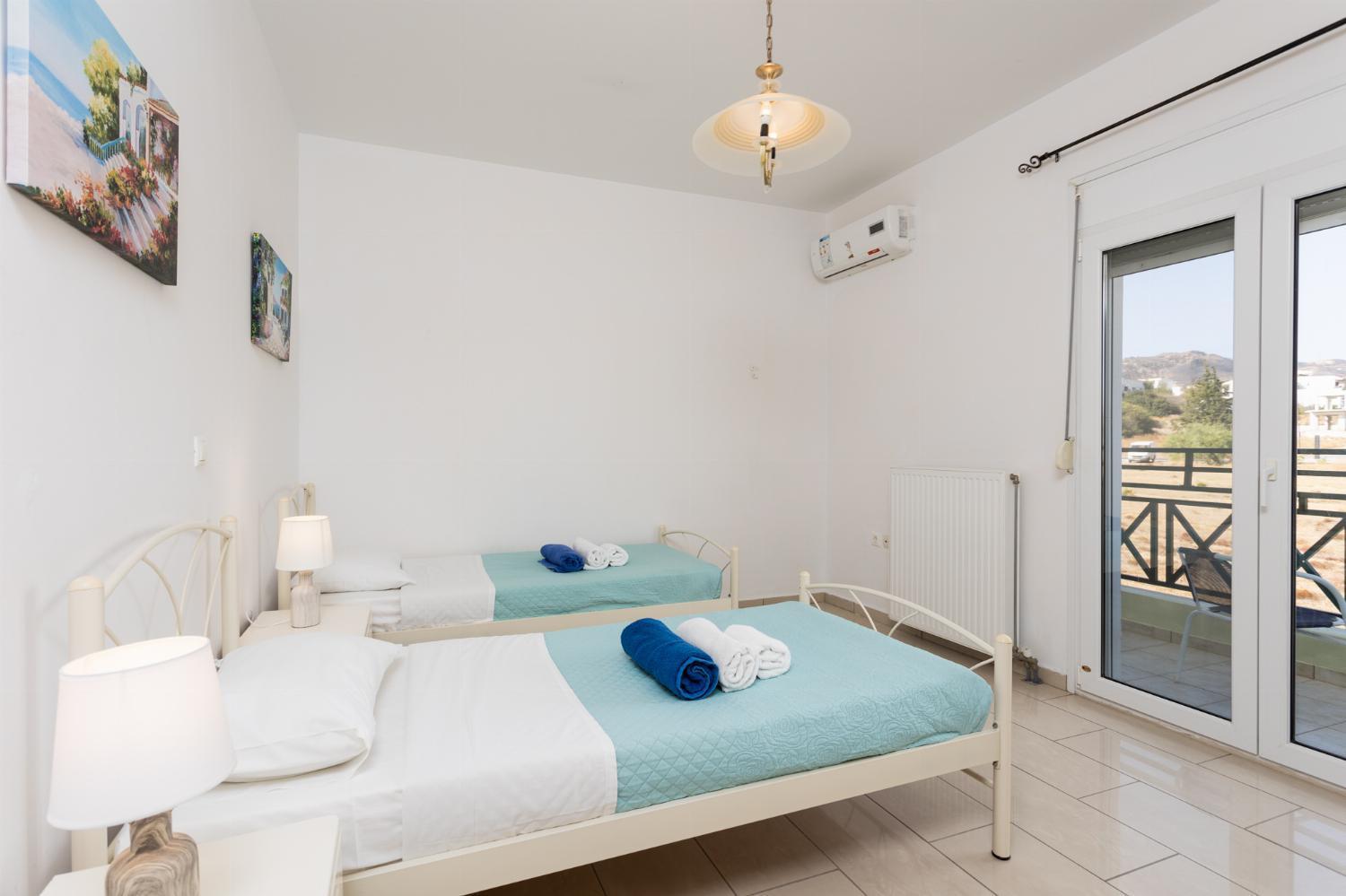 Amphitrite Villa
