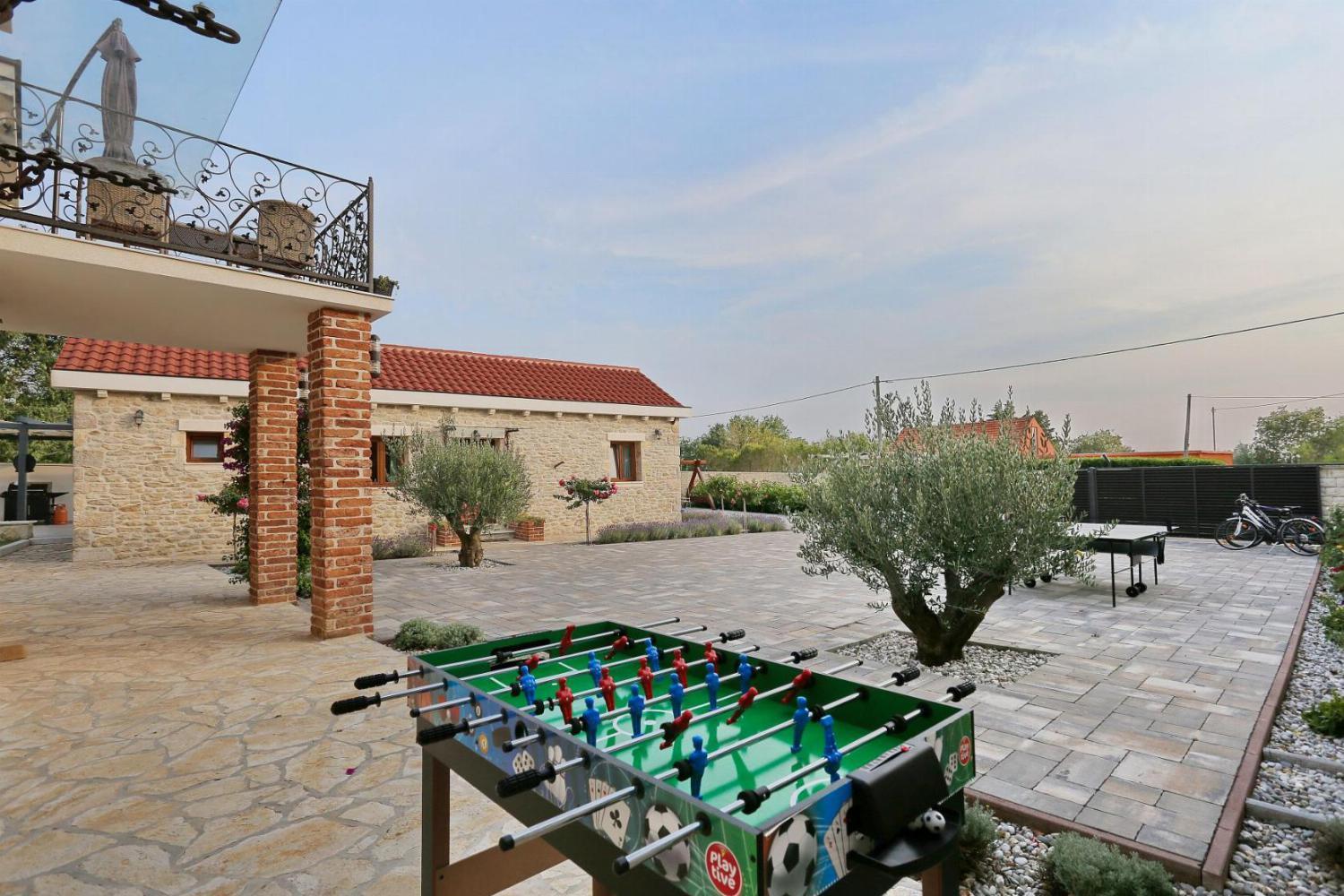 activities & amenities