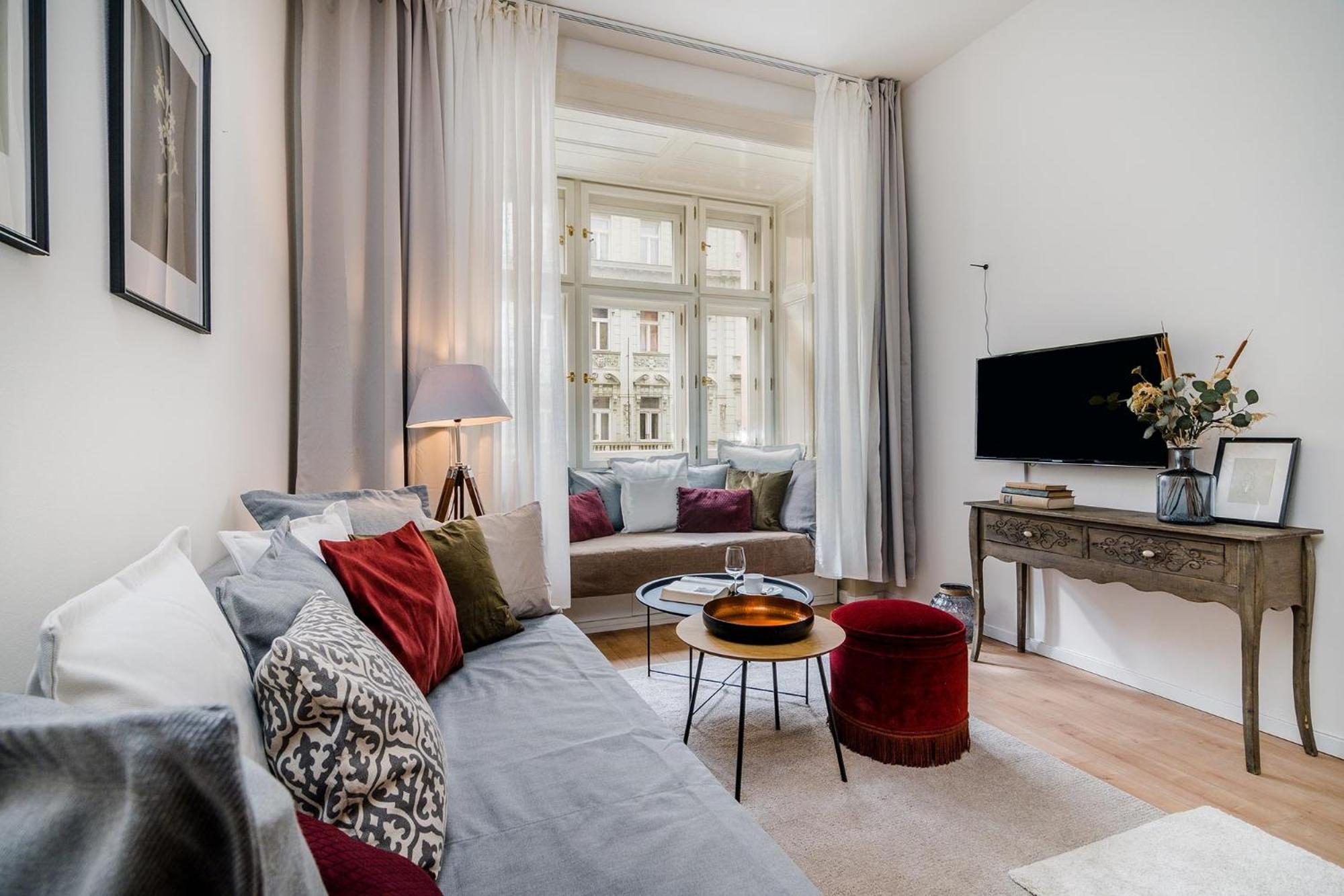 Charming Apartments Prague by Michal&Friends