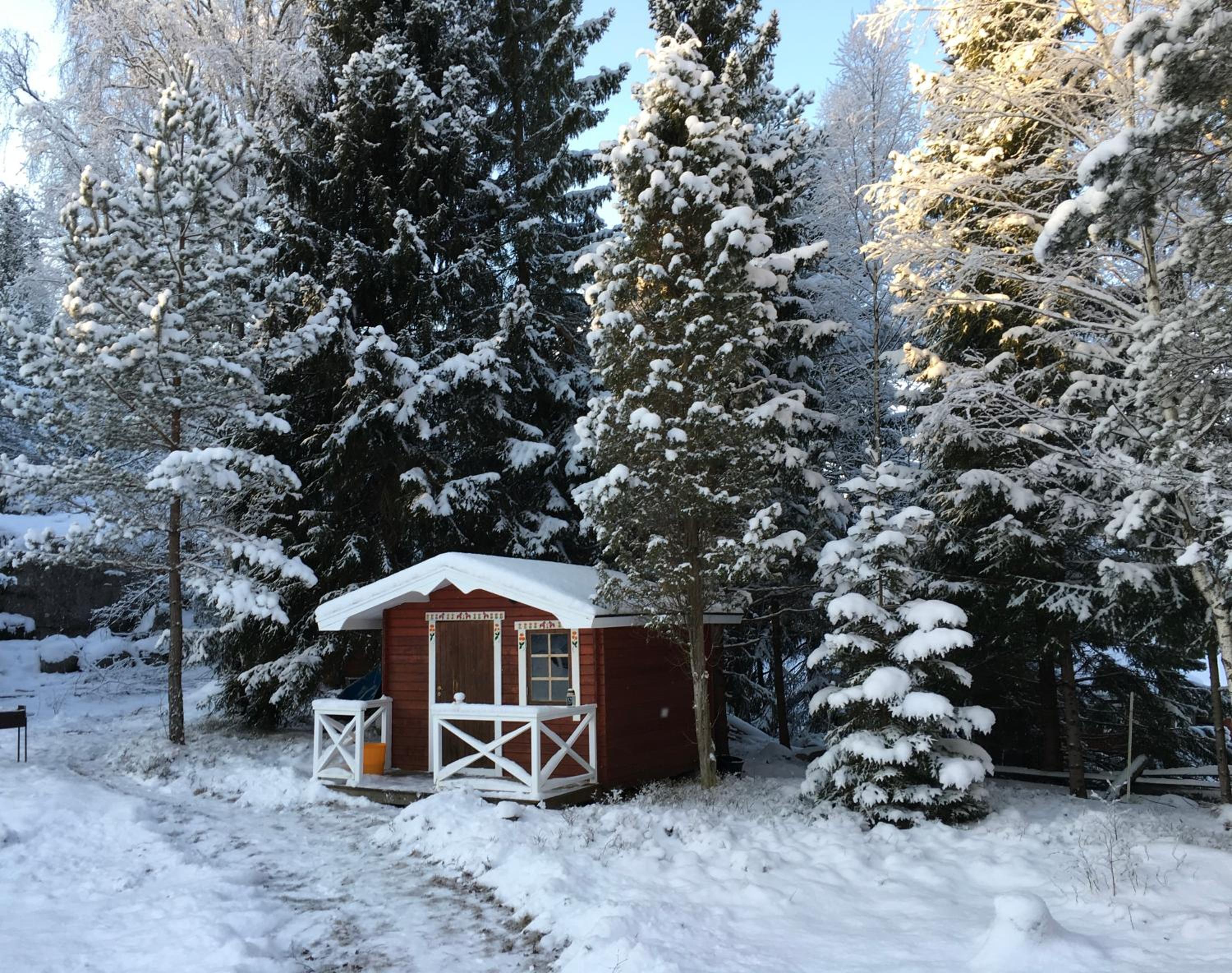 Near Kapellskär Port - A Cosy Cottage in Norrtälje